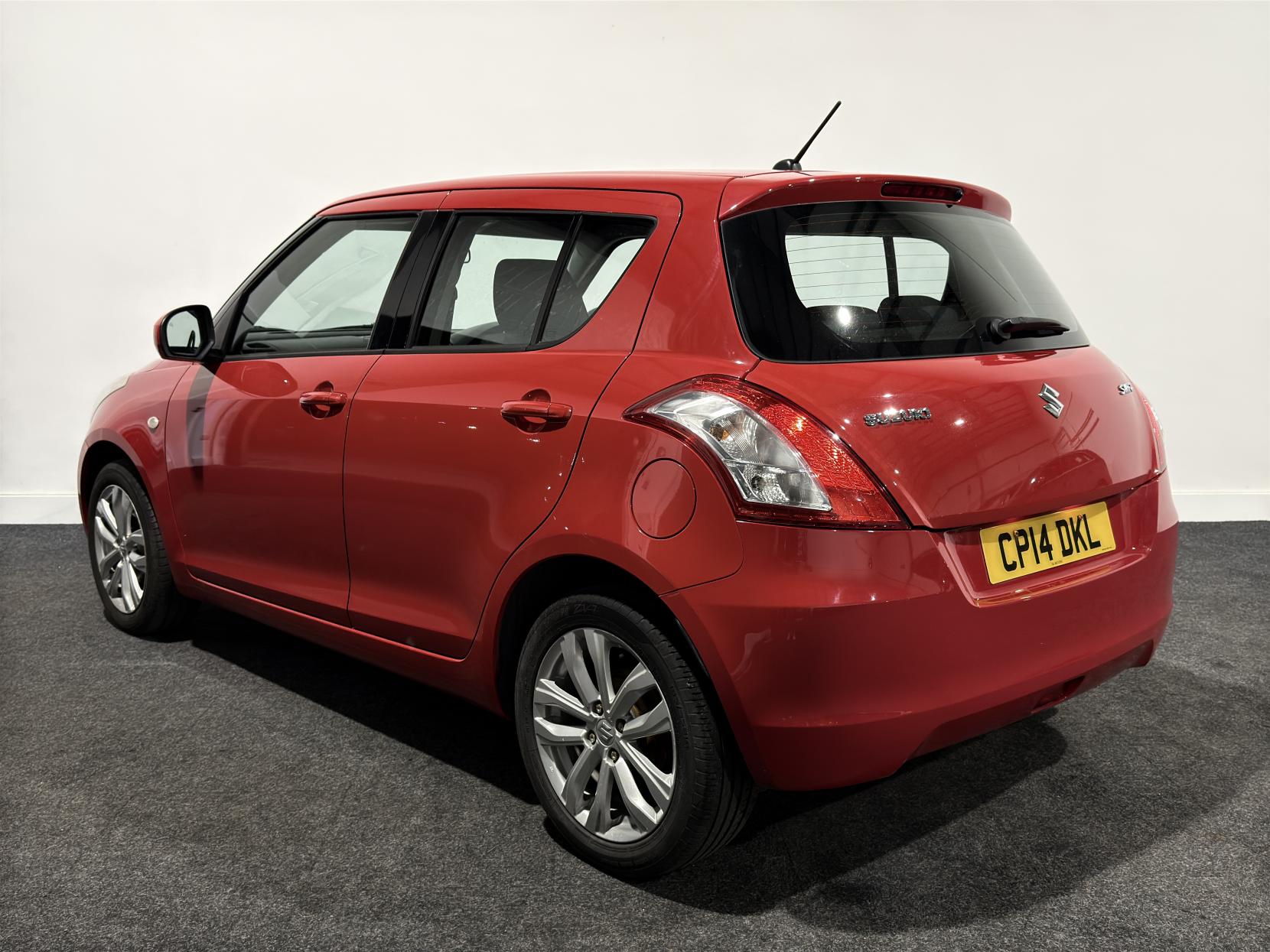 Suzuki Swift 1.2 SZ3 Hatchback 5dr Petrol Manual Euro 5 (94 ps)