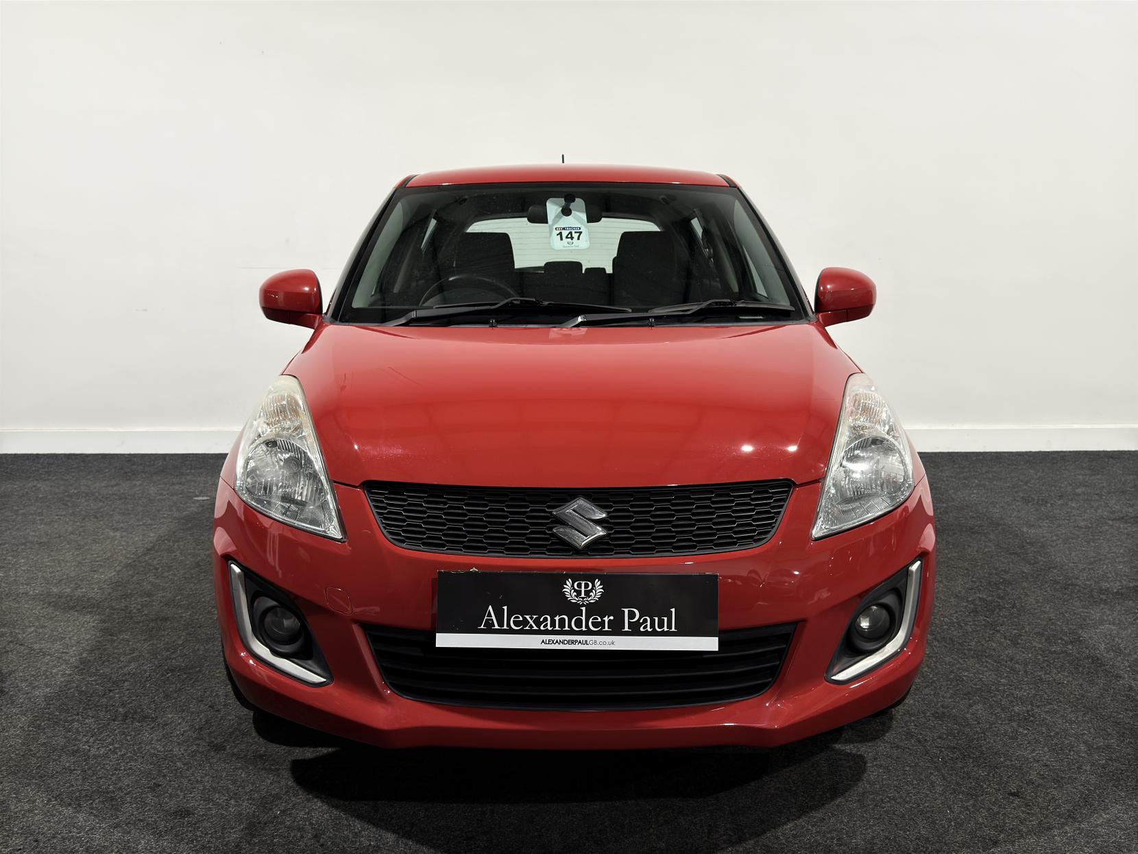 Suzuki Swift 1.2 SZ3 Hatchback 5dr Petrol Manual Euro 5 (94 ps)