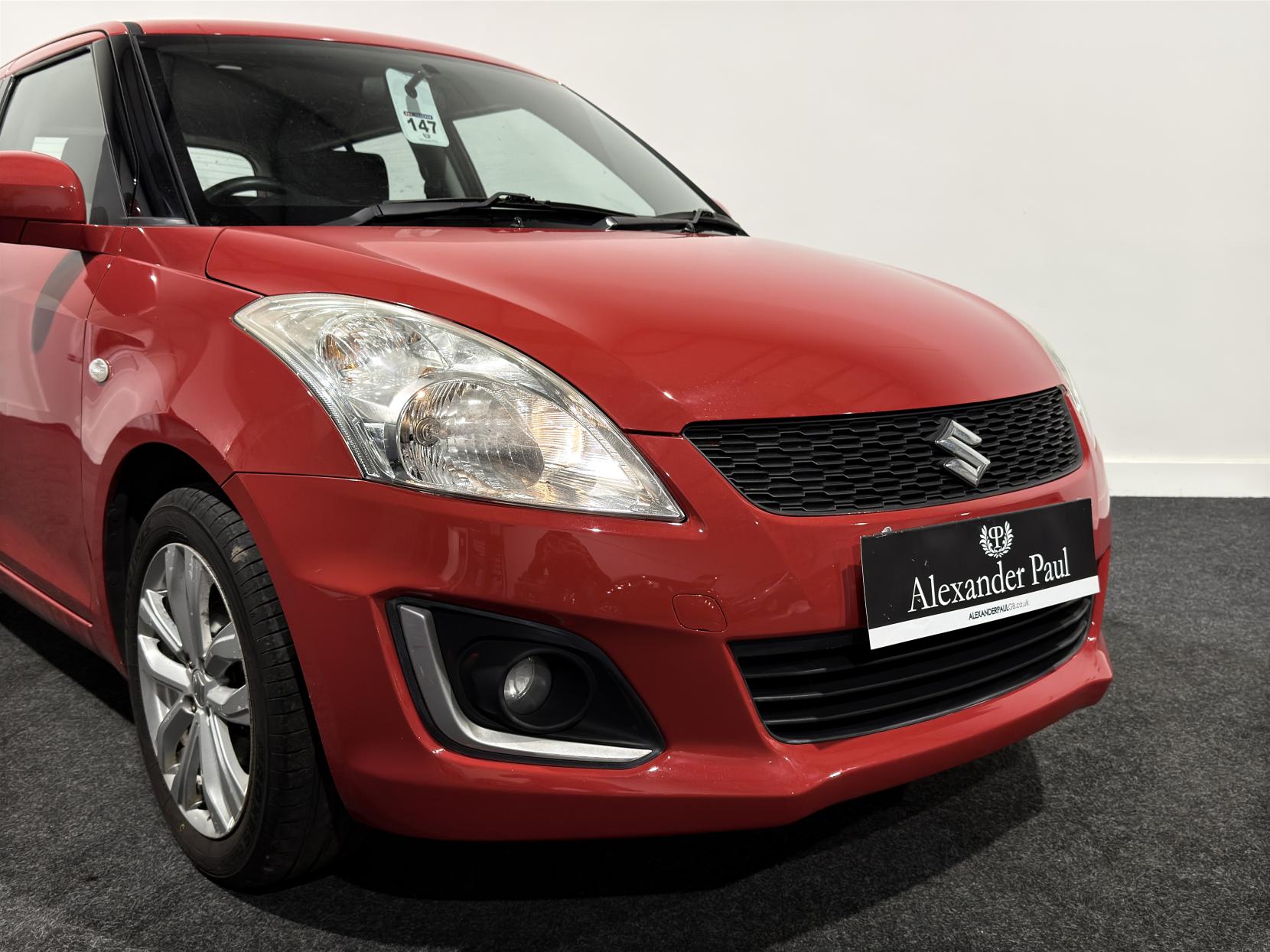 Suzuki Swift 1.2 SZ3 Hatchback 5dr Petrol Manual Euro 5 (94 ps)