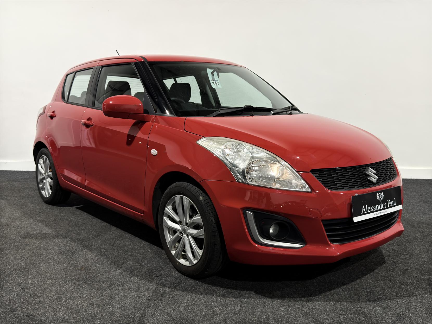 Suzuki Swift 1.2 SZ3 Hatchback 5dr Petrol Manual Euro 5 (94 ps)