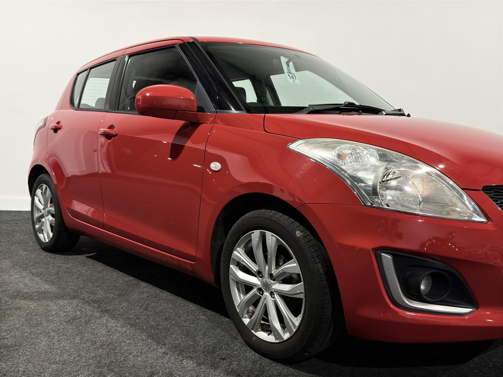 Suzuki Swift 1.2 SZ3 Hatchback 5dr Petrol Manual Euro 5 (94 ps)