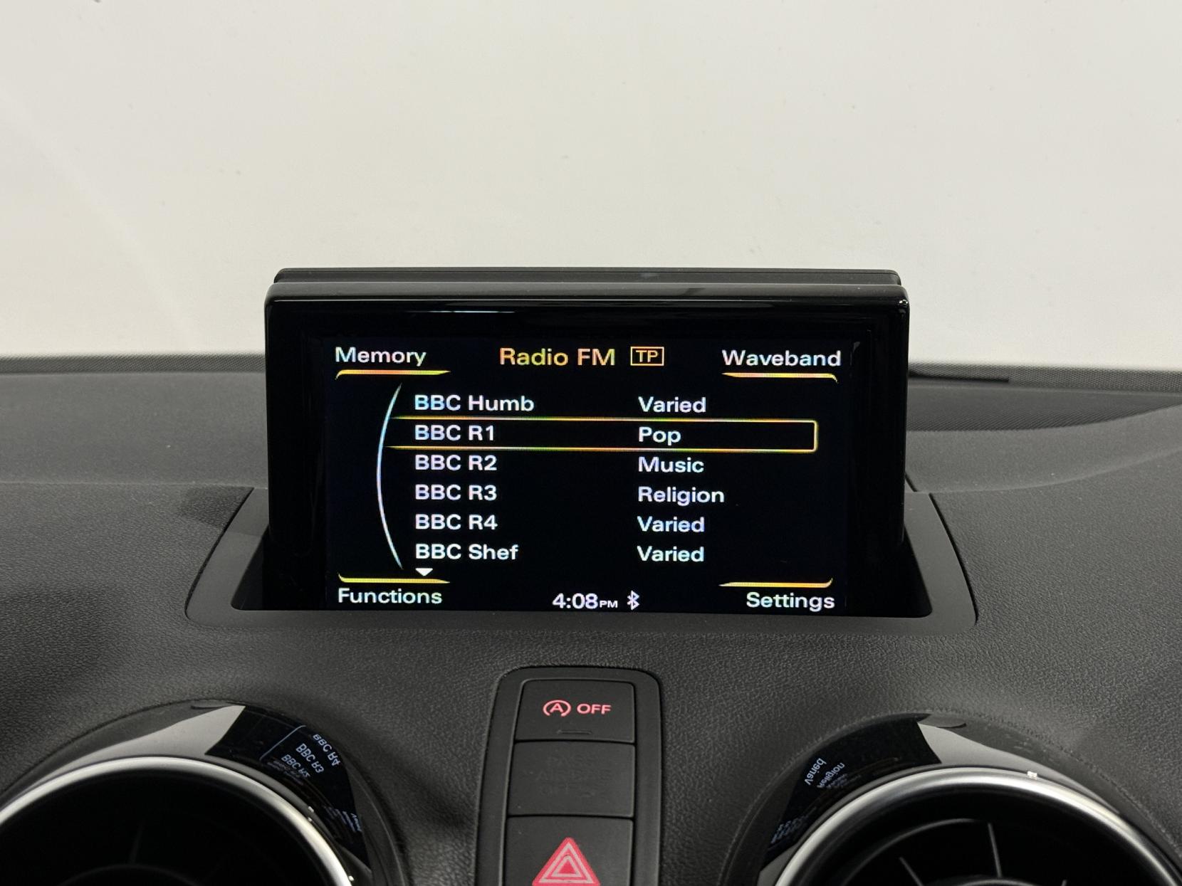 Audi A1 1.0 TFSI Sport Sportback 5dr Petrol Manual Euro 6 (s/s) (Nav) (95 ps)