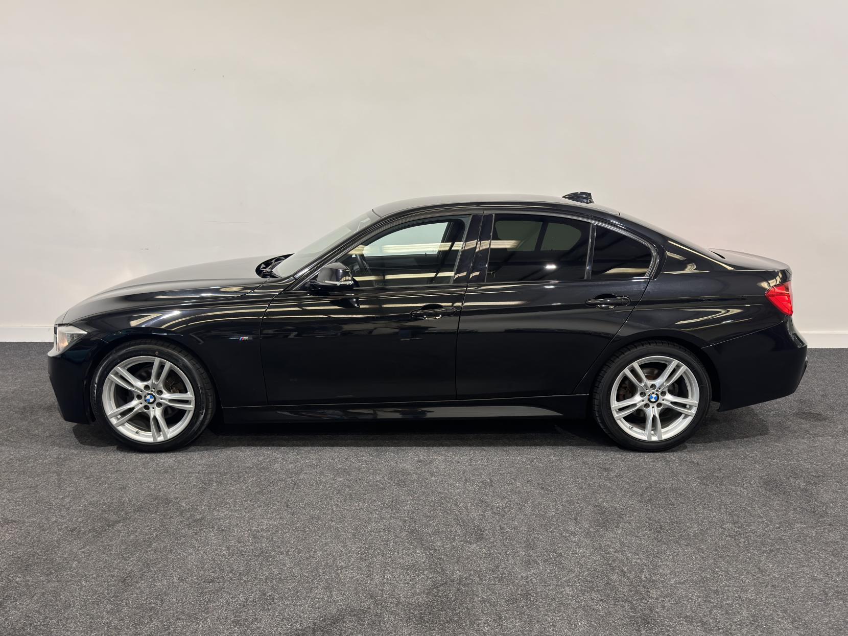 BMW 3 Series 2.0 320d M Sport Saloon 4dr Diesel Auto Euro 5 (s/s) (184 ps)