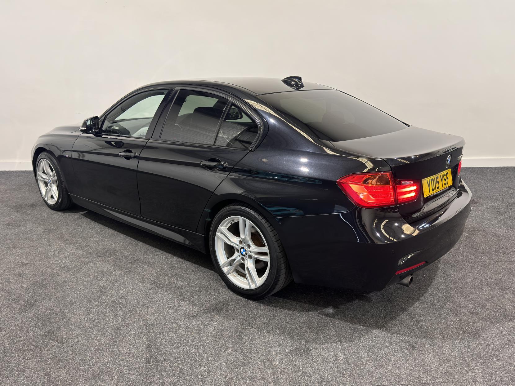 BMW 3 Series 2.0 320d M Sport Saloon 4dr Diesel Auto Euro 5 (s/s) (184 ps)