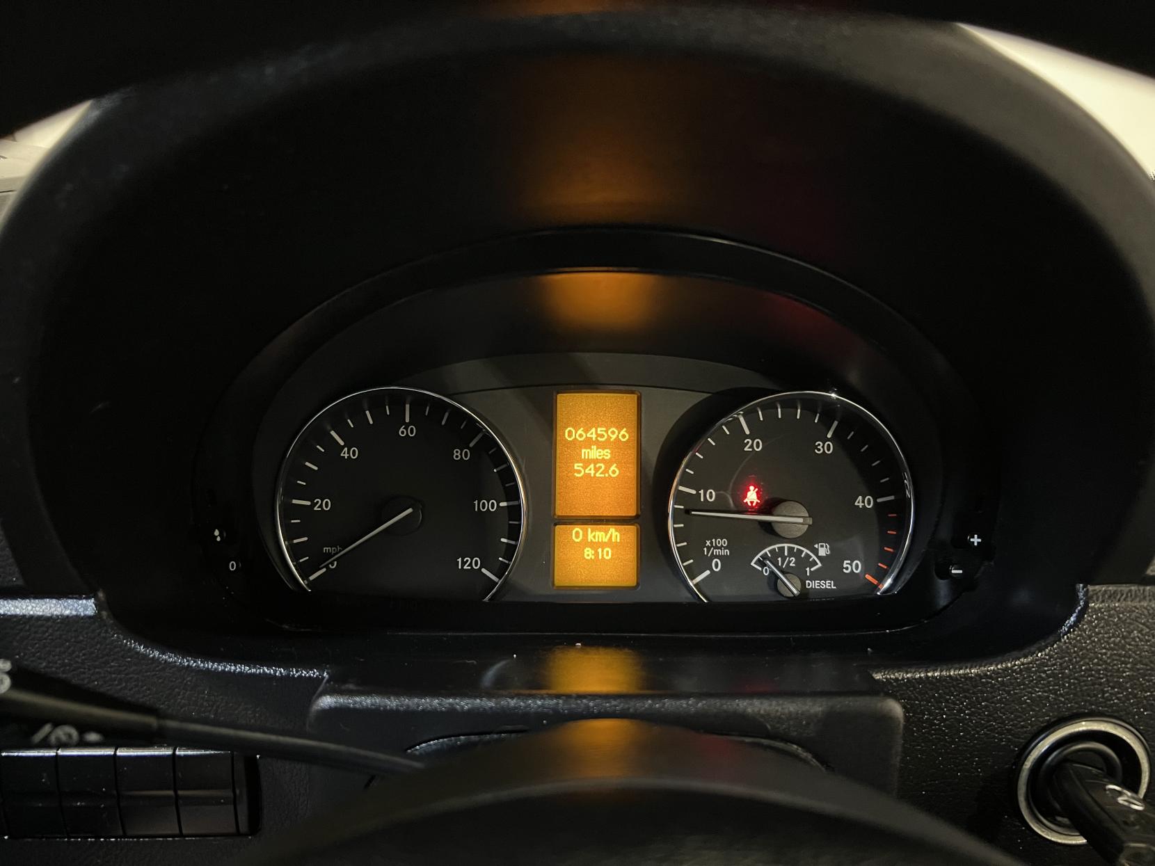 Mercedes-Benz Sprinter 2.1 316 CDi Panel Van 4dr Diesel Manual RWD L1 (163 bhp)