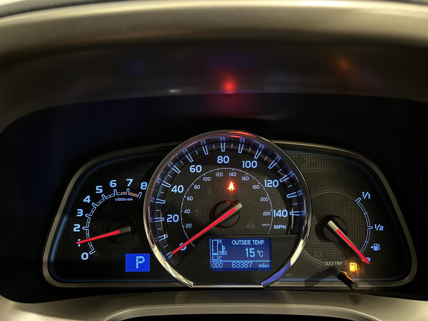 Toyota RAV4 2.0 V-Matic Icon SUV 5dr Petrol Multidrive S 4WD Euro 5 (151 ps)