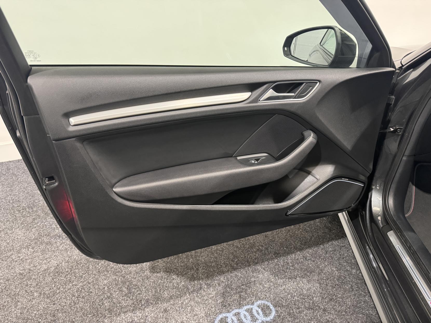 Audi S3 2.0 TFSI Black Edition Hatchback 3dr Petrol S Tronic quattro Euro 6 (s/s) (310 ps)