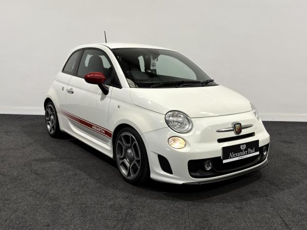 Abarth 500 1.4 T-Jet Hatchback 3dr Petrol Manual Euro 5 (135 bhp)