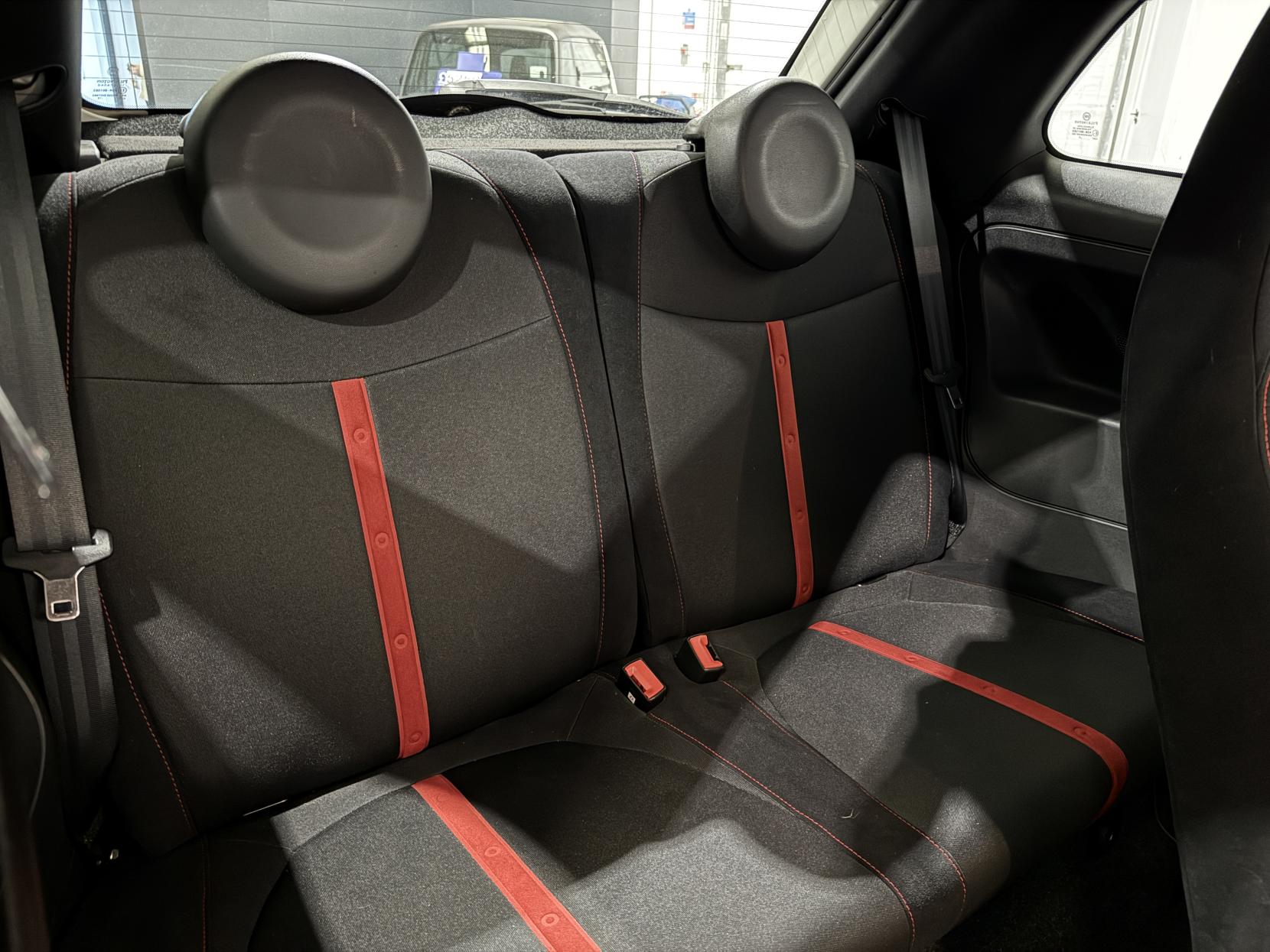 Abarth 500 1.4 T-Jet Hatchback 3dr Petrol Manual Euro 5 (135 bhp)