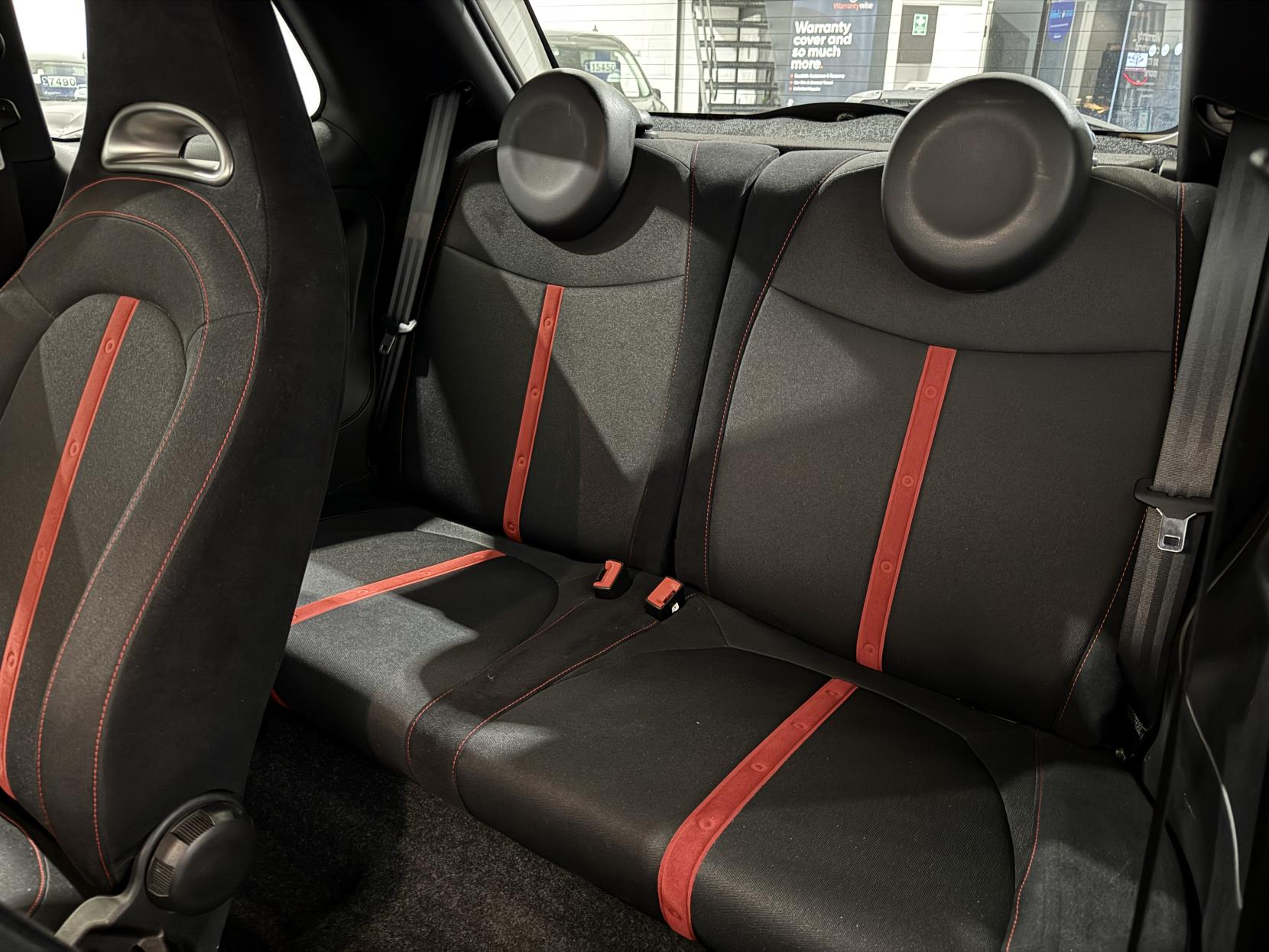 Abarth 500 1.4 T-Jet Hatchback 3dr Petrol Manual Euro 5 (135 bhp)