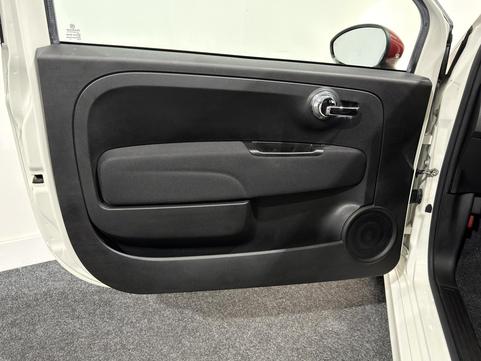 Abarth 500 1.4 T-Jet Hatchback 3dr Petrol Manual Euro 5 (135 bhp)