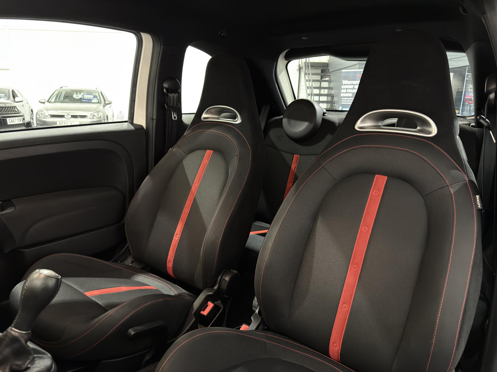 Abarth 500 1.4 T-Jet Hatchback 3dr Petrol Manual Euro 5 (135 bhp)