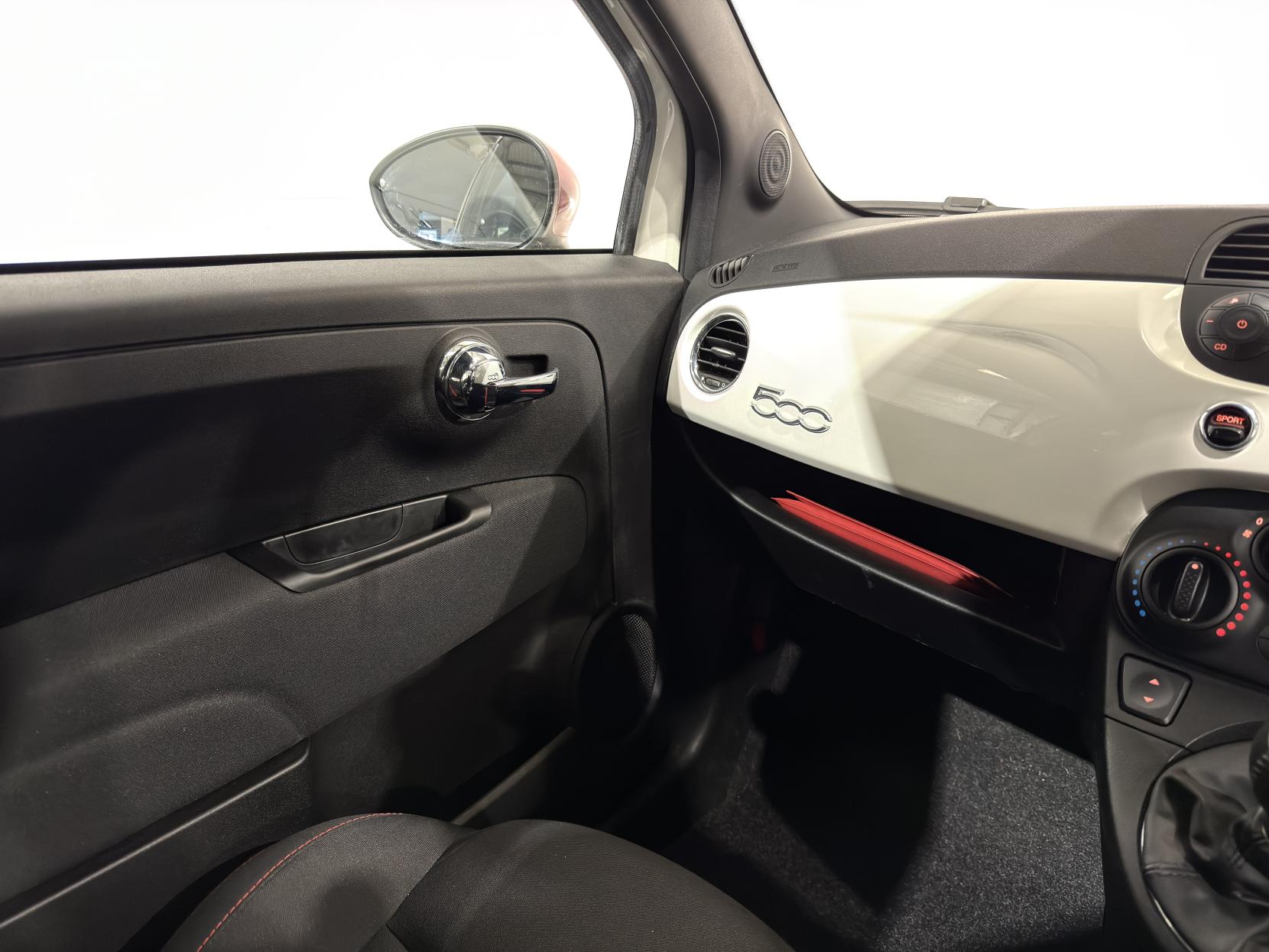 Abarth 500 1.4 T-Jet Hatchback 3dr Petrol Manual Euro 5 (135 bhp)