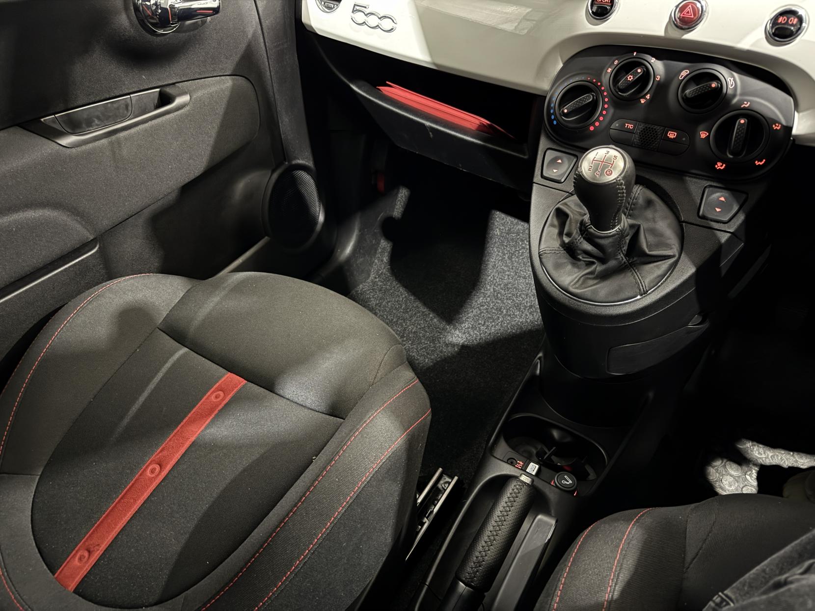 Abarth 500 1.4 T-Jet Hatchback 3dr Petrol Manual Euro 5 (135 bhp)