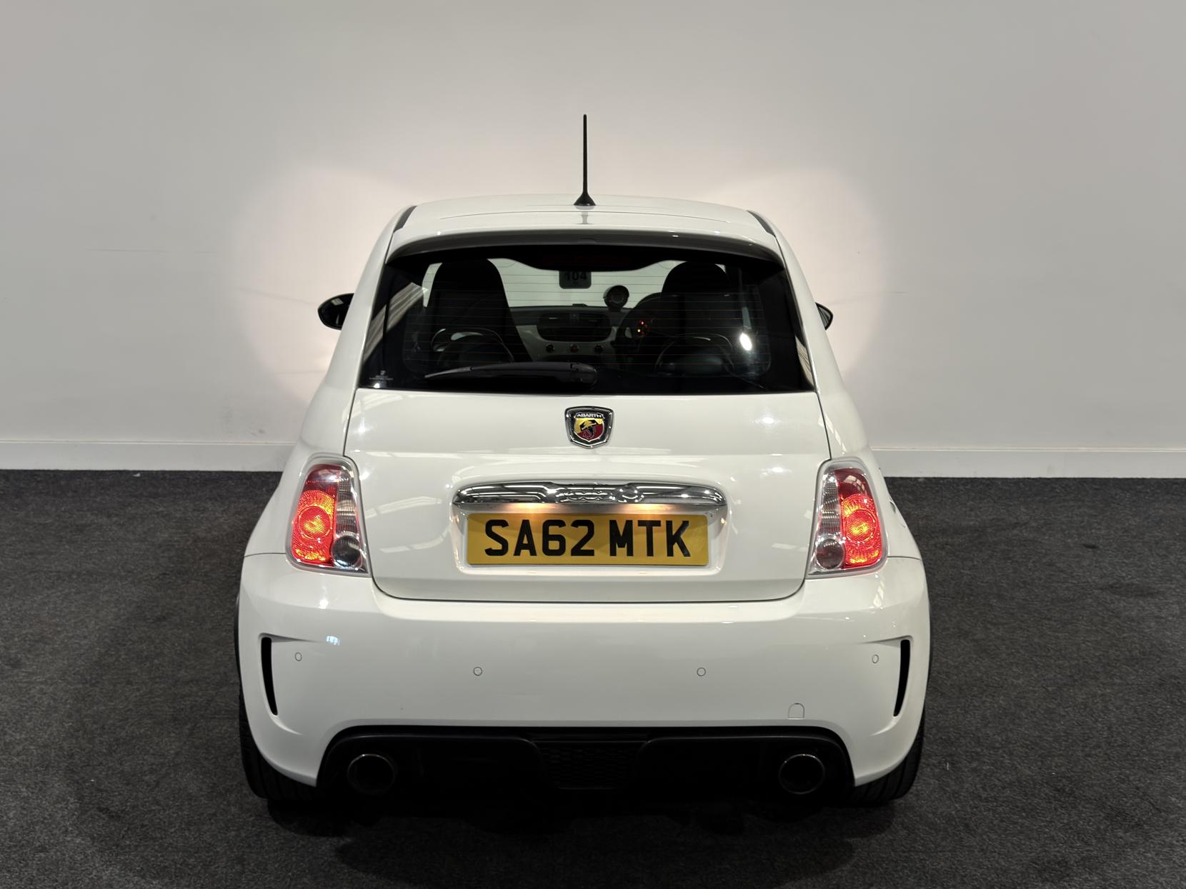 Abarth 500 1.4 T-Jet Hatchback 3dr Petrol Manual Euro 5 (135 bhp)