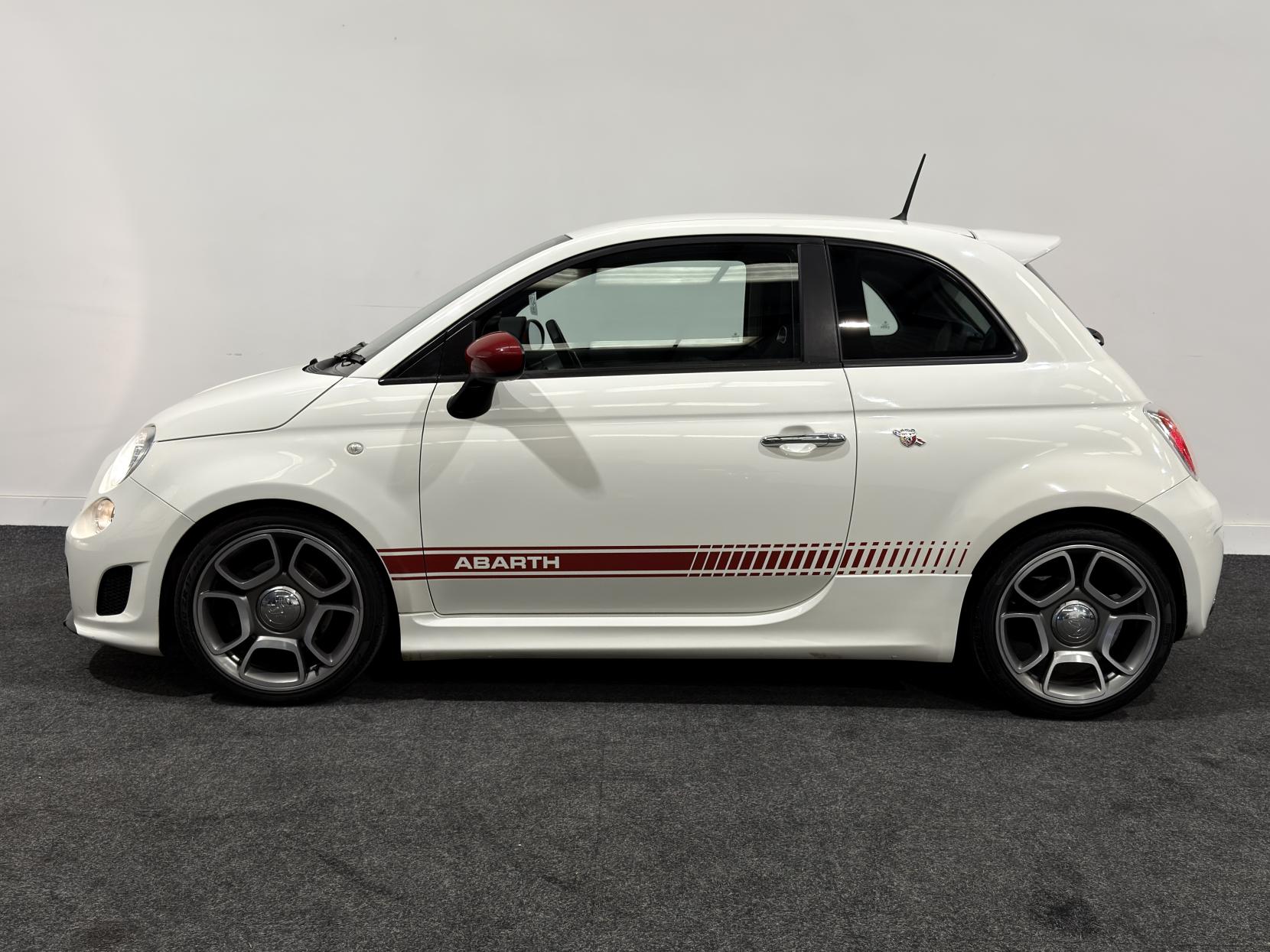 Abarth 500 1.4 T-Jet Hatchback 3dr Petrol Manual Euro 5 (135 bhp)