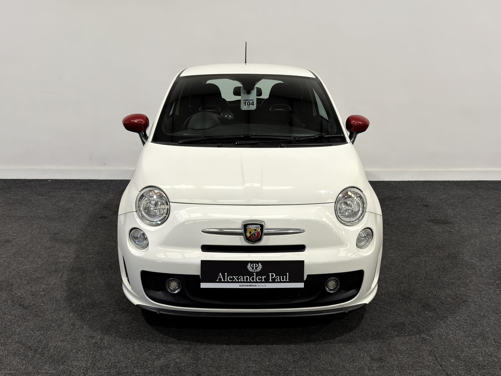 Abarth 500 1.4 T-Jet Hatchback 3dr Petrol Manual Euro 5 (135 bhp)