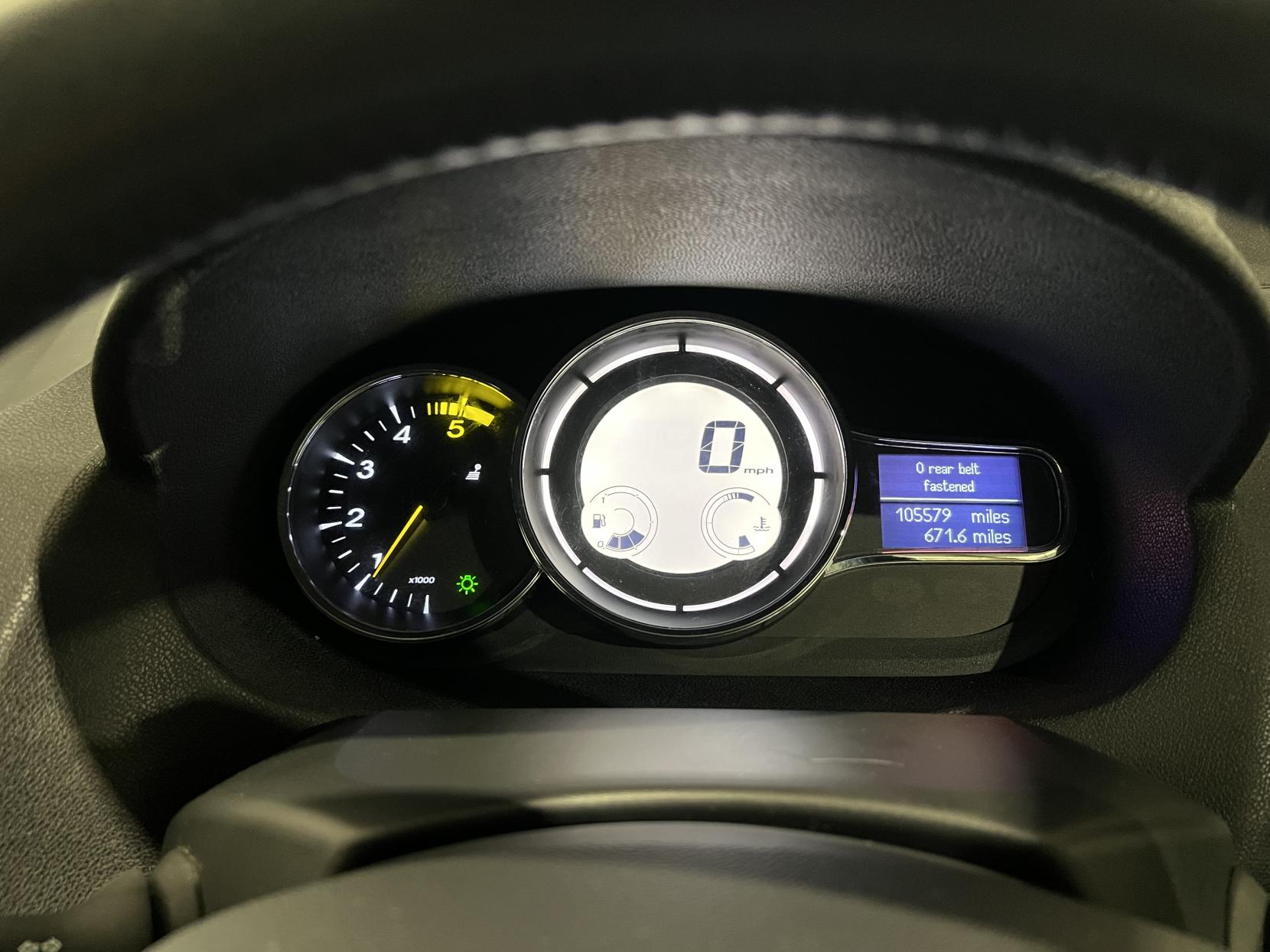 Renault Megane 1.5 dCi ENERGY Dynamique TomTom Hatchback 5dr Diesel Manual Euro 5 (s/s) (110 ps)