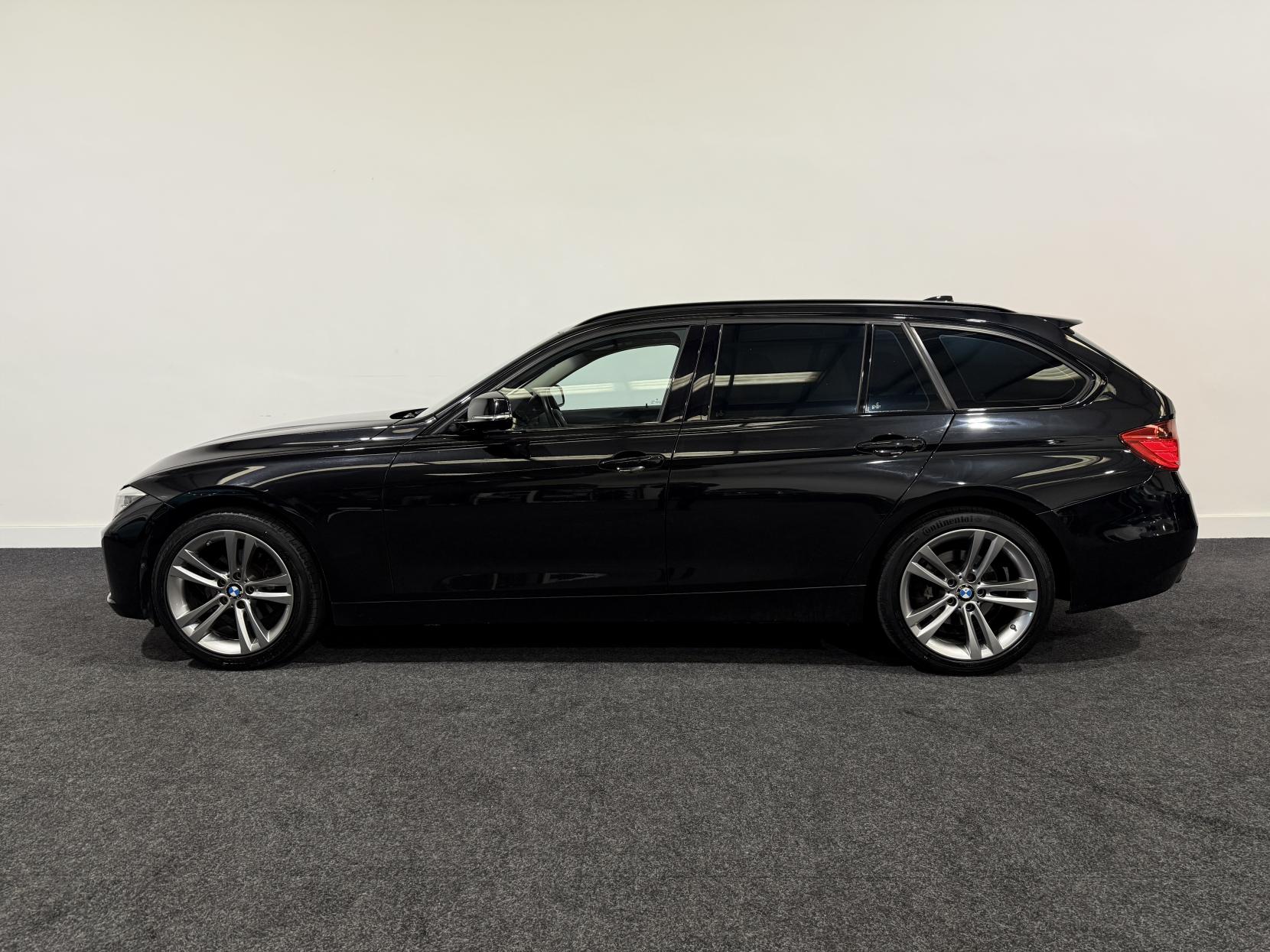 BMW 3 Series 1.6 316i Sport Touring 5dr Petrol Auto Euro 6 (s/s) (136 ps)