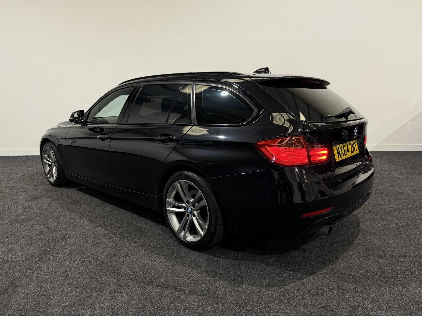 BMW 3 Series 1.6 316i Sport Touring 5dr Petrol Auto Euro 6 (s/s) (136 ps)