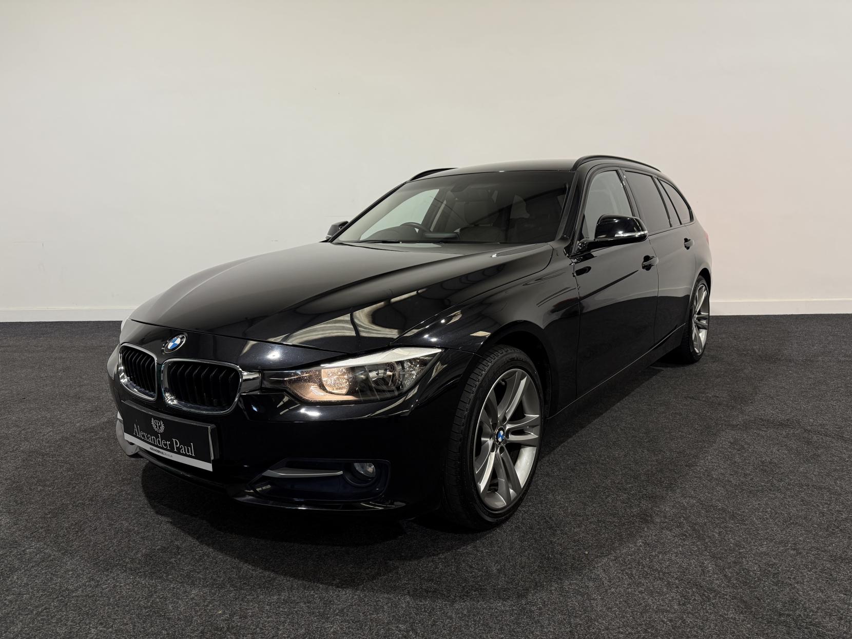 BMW 3 Series 1.6 316i Sport Touring 5dr Petrol Auto Euro 6 (s/s) (136 ps)