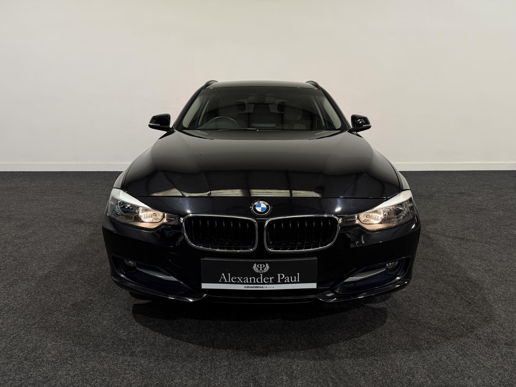 BMW 3 Series 1.6 316i Sport Touring 5dr Petrol Auto Euro 6 (s/s) (136 ps)