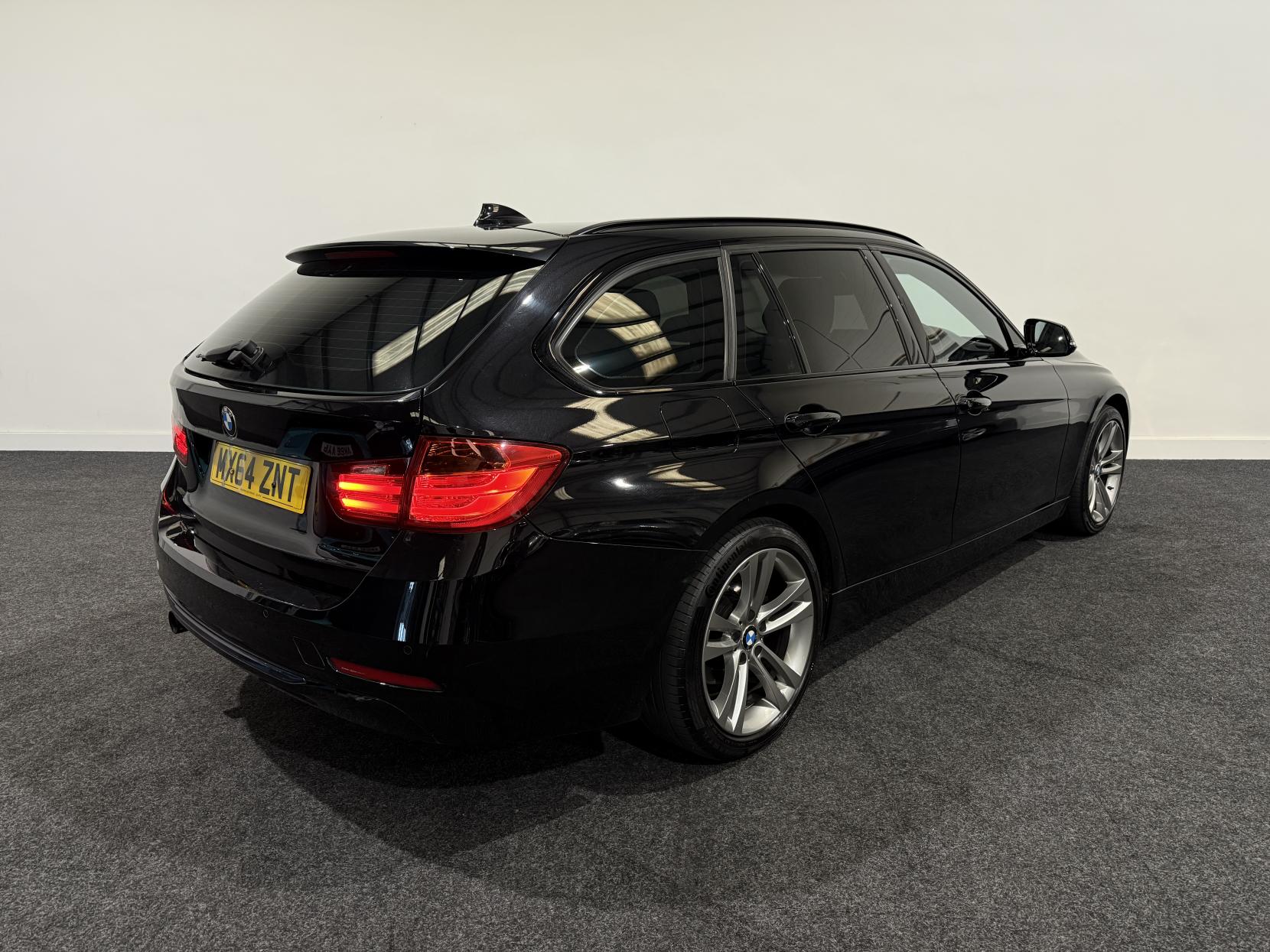 BMW 3 Series 1.6 316i Sport Touring 5dr Petrol Auto Euro 6 (s/s) (136 ps)