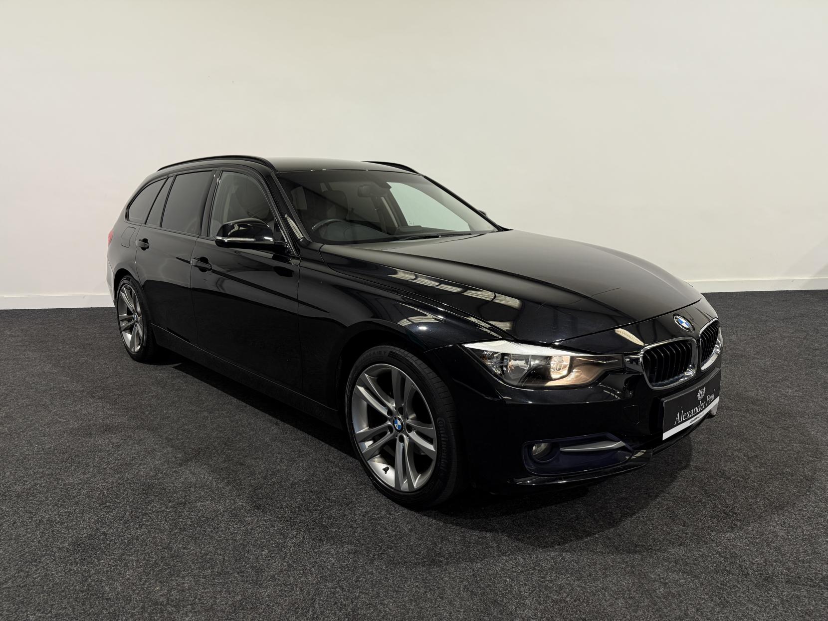 BMW 3 Series 1.6 316i Sport Touring 5dr Petrol Auto Euro 6 (s/s) (136 ps)