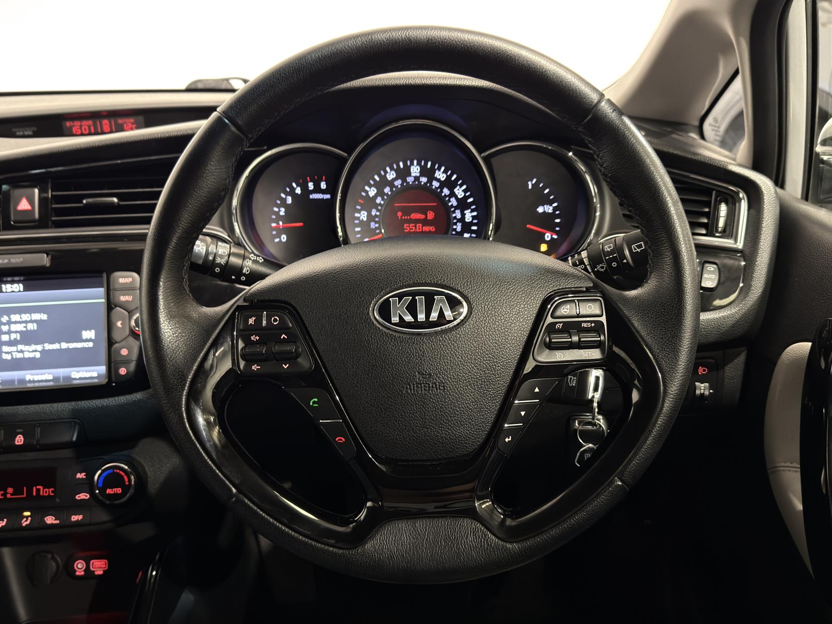 Kia Ceed 1.6 CRDi 3 Hatchback 5dr Diesel Manual Euro 6 (s/s) (134 bhp)
