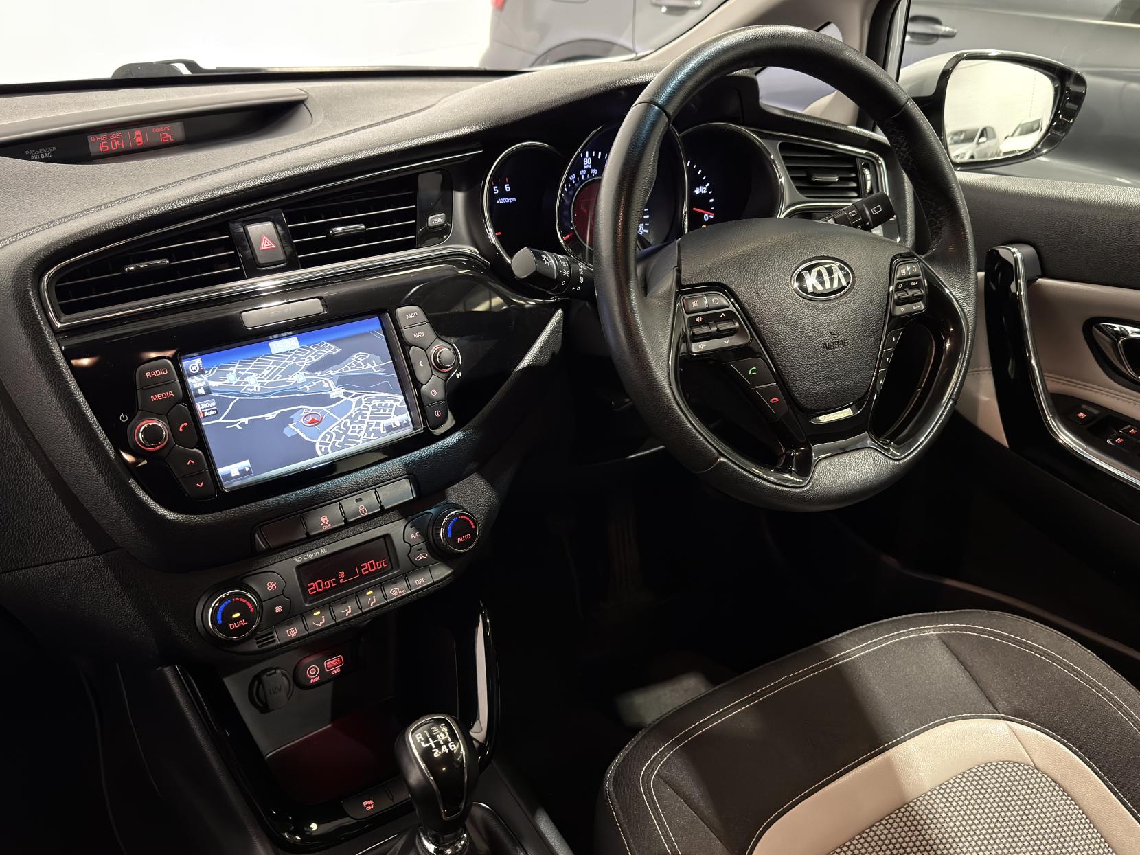 Kia Ceed 1.6 CRDi 3 Hatchback 5dr Diesel Manual Euro 6 (s/s) (134 bhp)