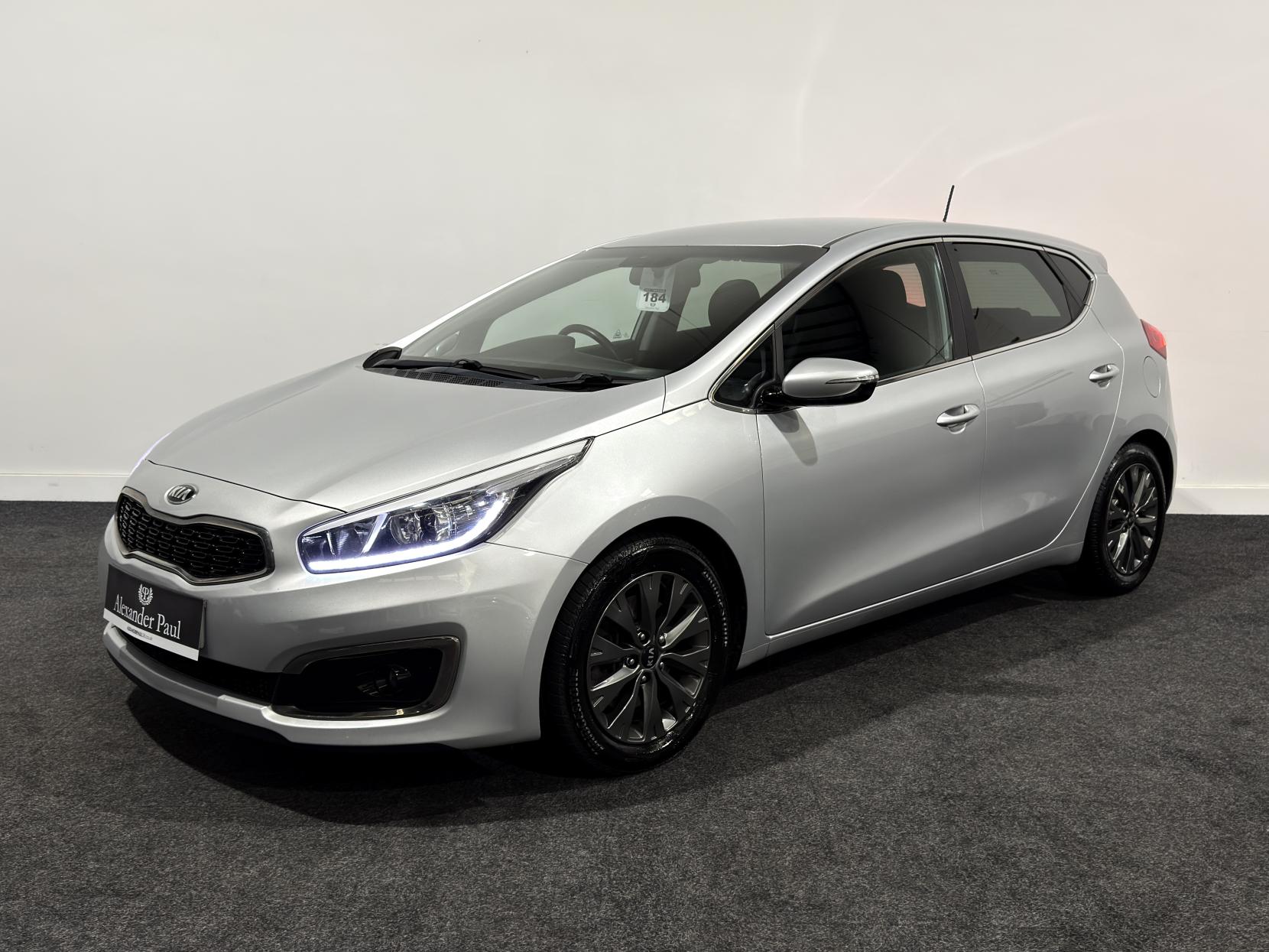 Kia Ceed 1.6 CRDi 3 Hatchback 5dr Diesel Manual Euro 6 (s/s) (134 bhp)