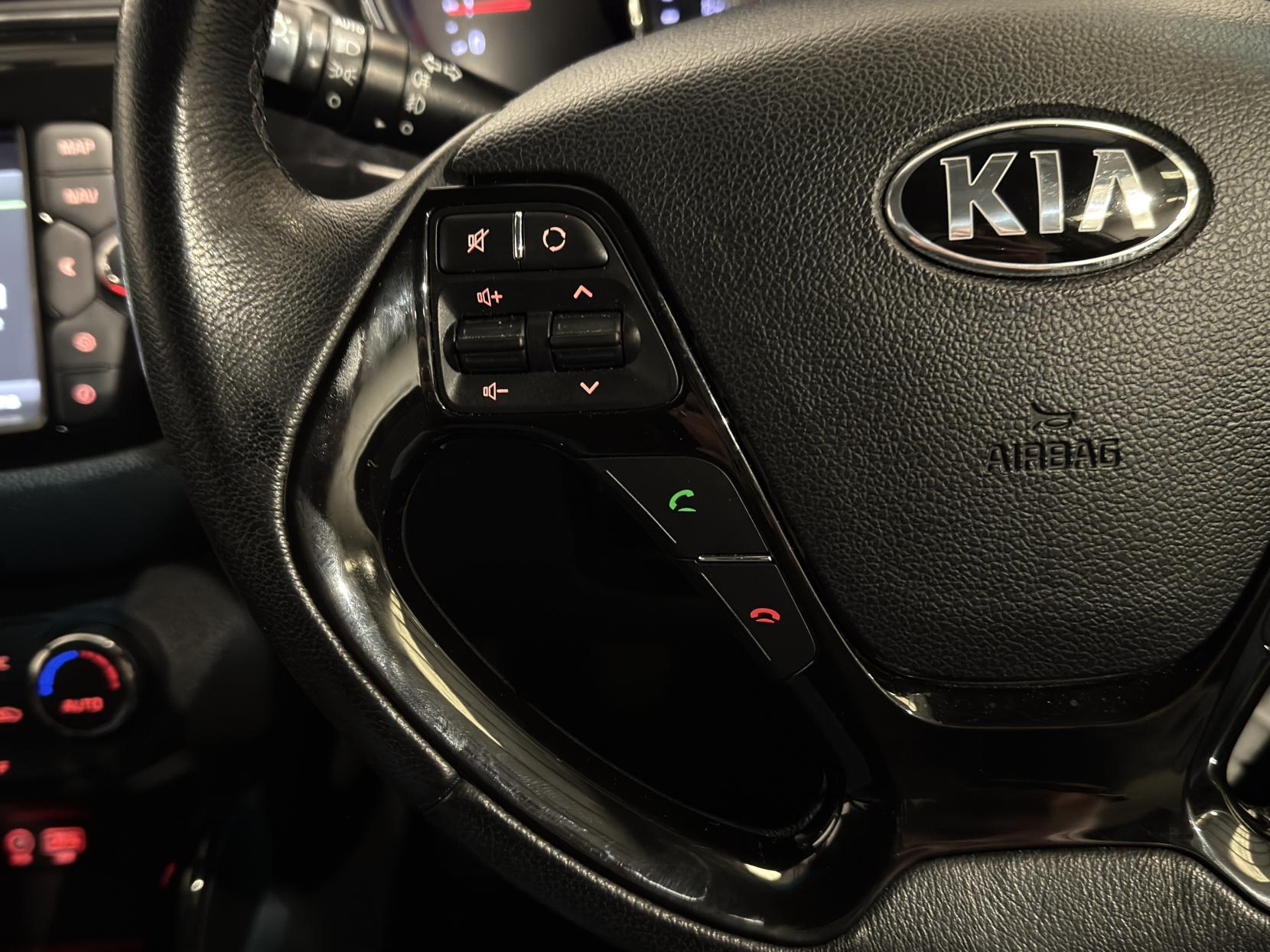 Kia Ceed 1.6 CRDi 3 Hatchback 5dr Diesel Manual Euro 6 (s/s) (134 bhp)