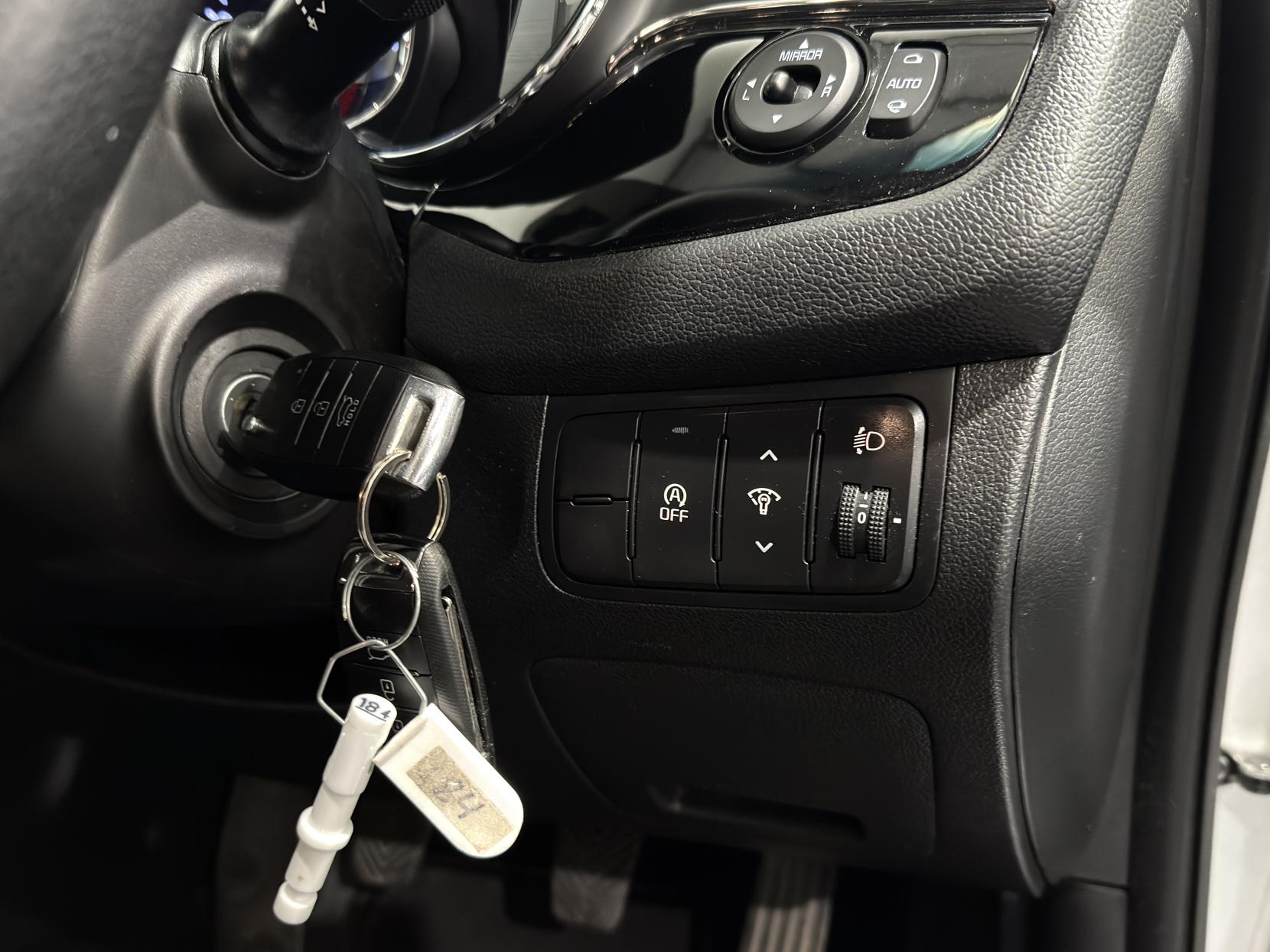 Kia Ceed 1.6 CRDi 3 Hatchback 5dr Diesel Manual Euro 6 (s/s) (134 bhp)