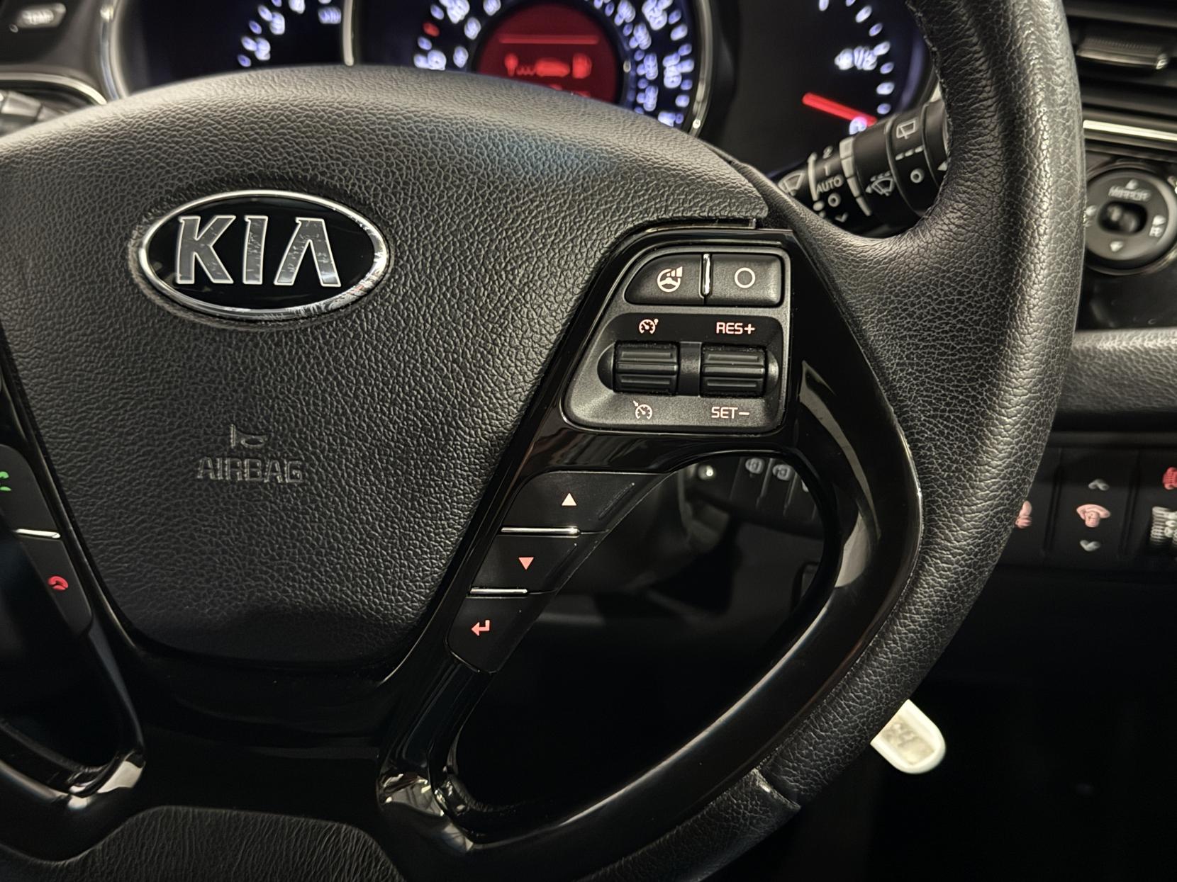 Kia Ceed 1.6 CRDi 3 Hatchback 5dr Diesel Manual Euro 6 (s/s) (134 bhp)