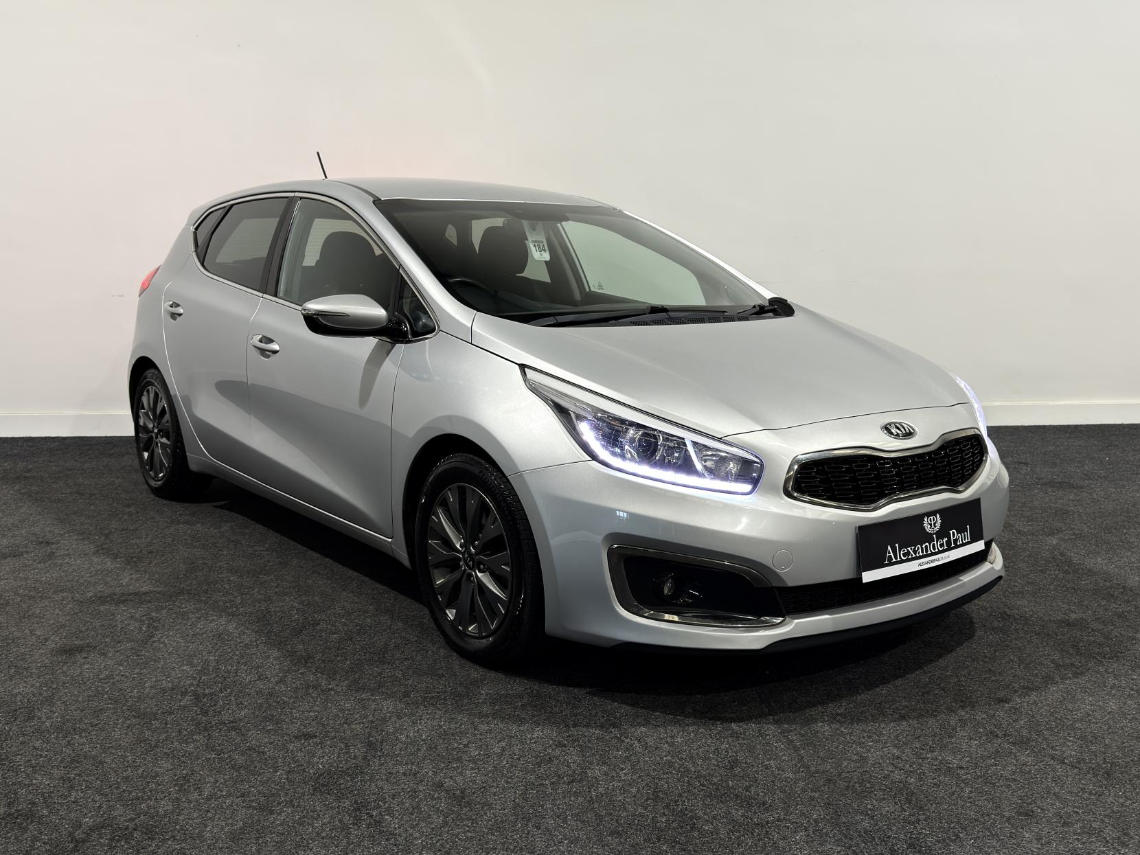 Kia Ceed 1.6 CRDi 3 Hatchback 5dr Diesel Manual Euro 6 (s/s) (134 bhp)