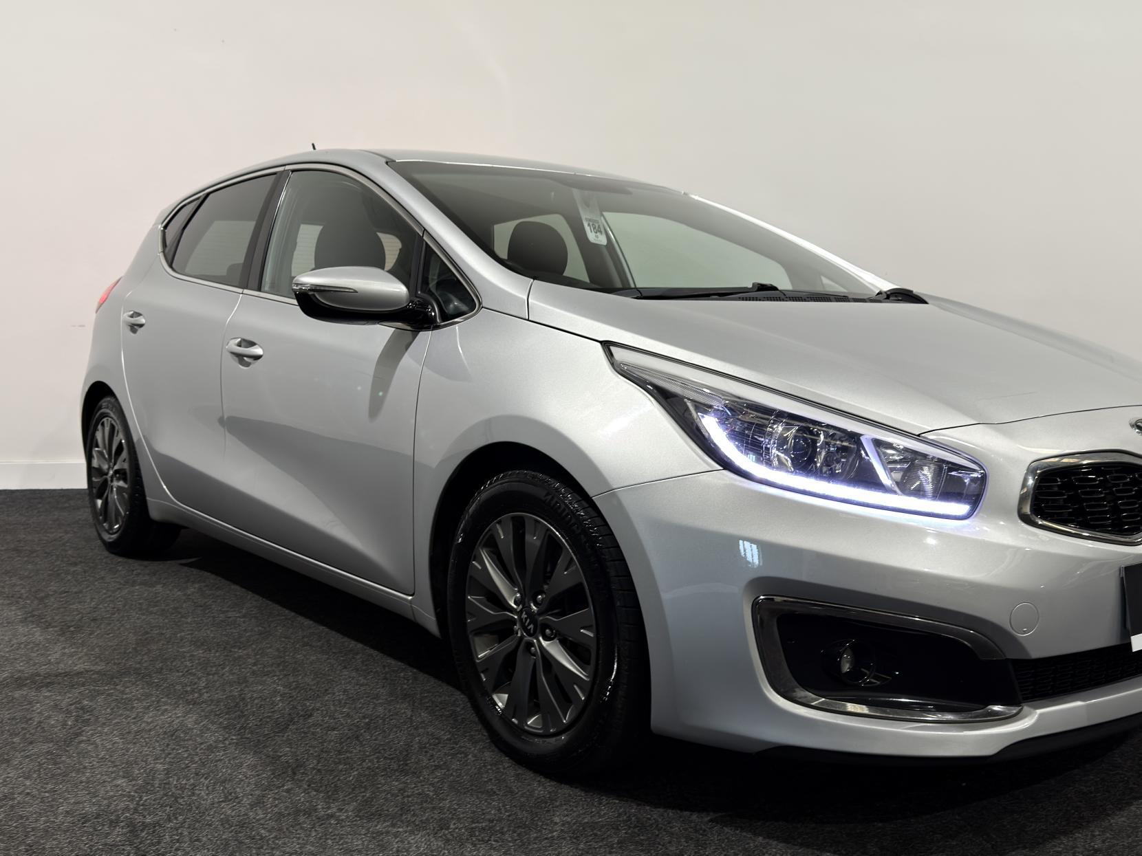 Kia Ceed 1.6 CRDi 3 Hatchback 5dr Diesel Manual Euro 6 (s/s) (134 bhp)