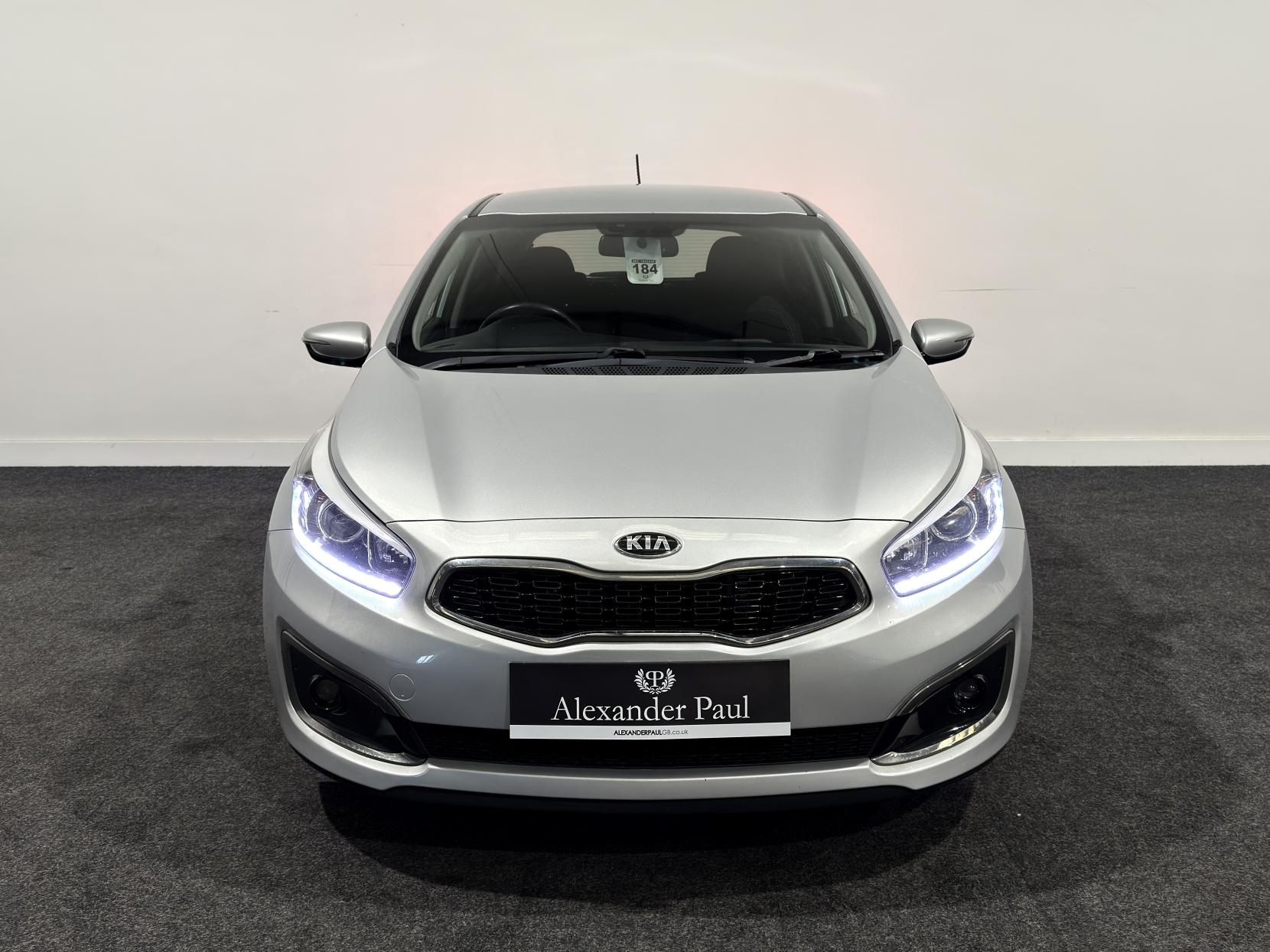 Kia Ceed 1.6 CRDi 3 Hatchback 5dr Diesel Manual Euro 6 (s/s) (134 bhp)
