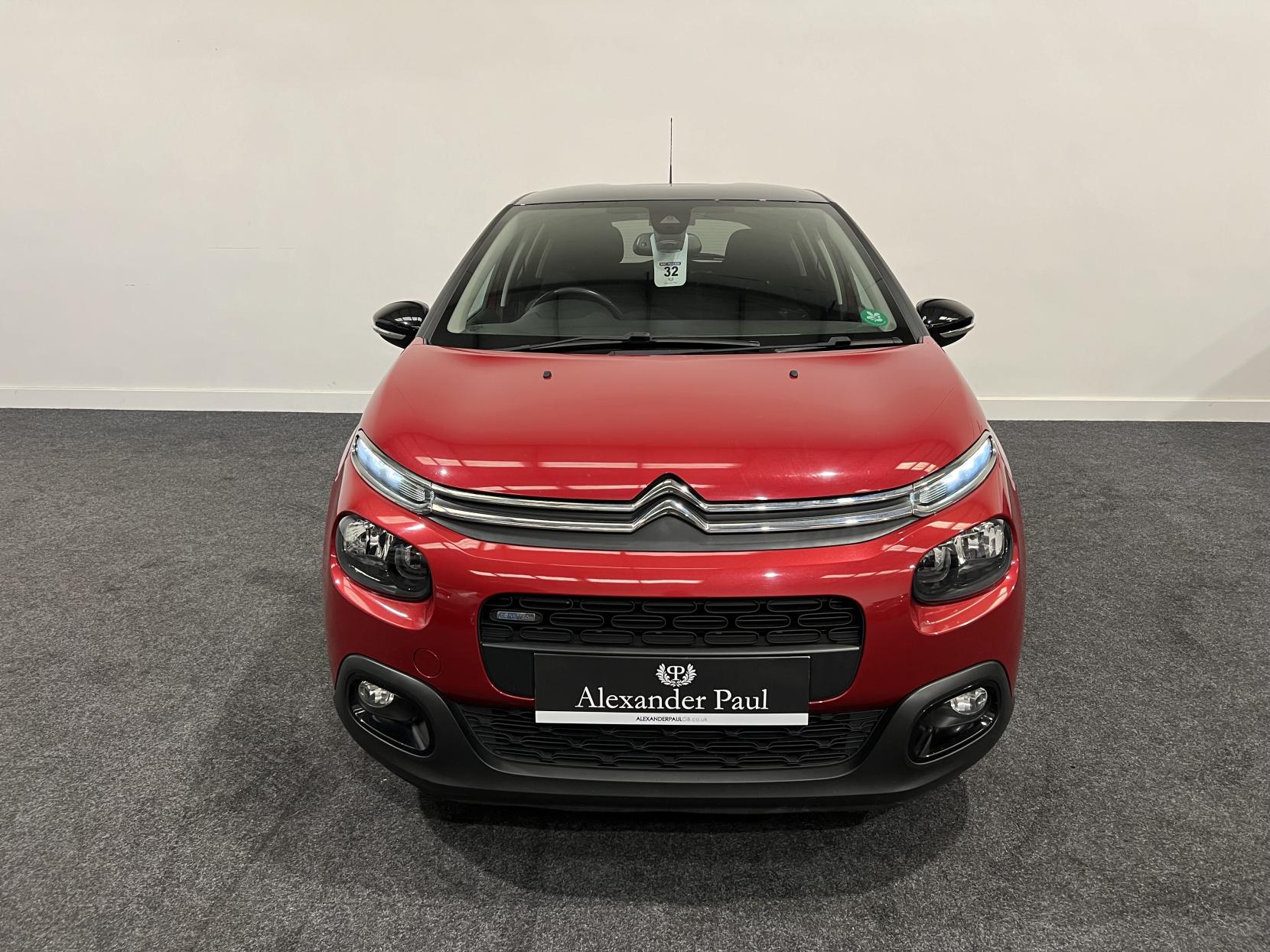 Citroen C3 1.2 PureTech Flair Hatchback 5dr Petrol Manual Euro 6 (82 ps)