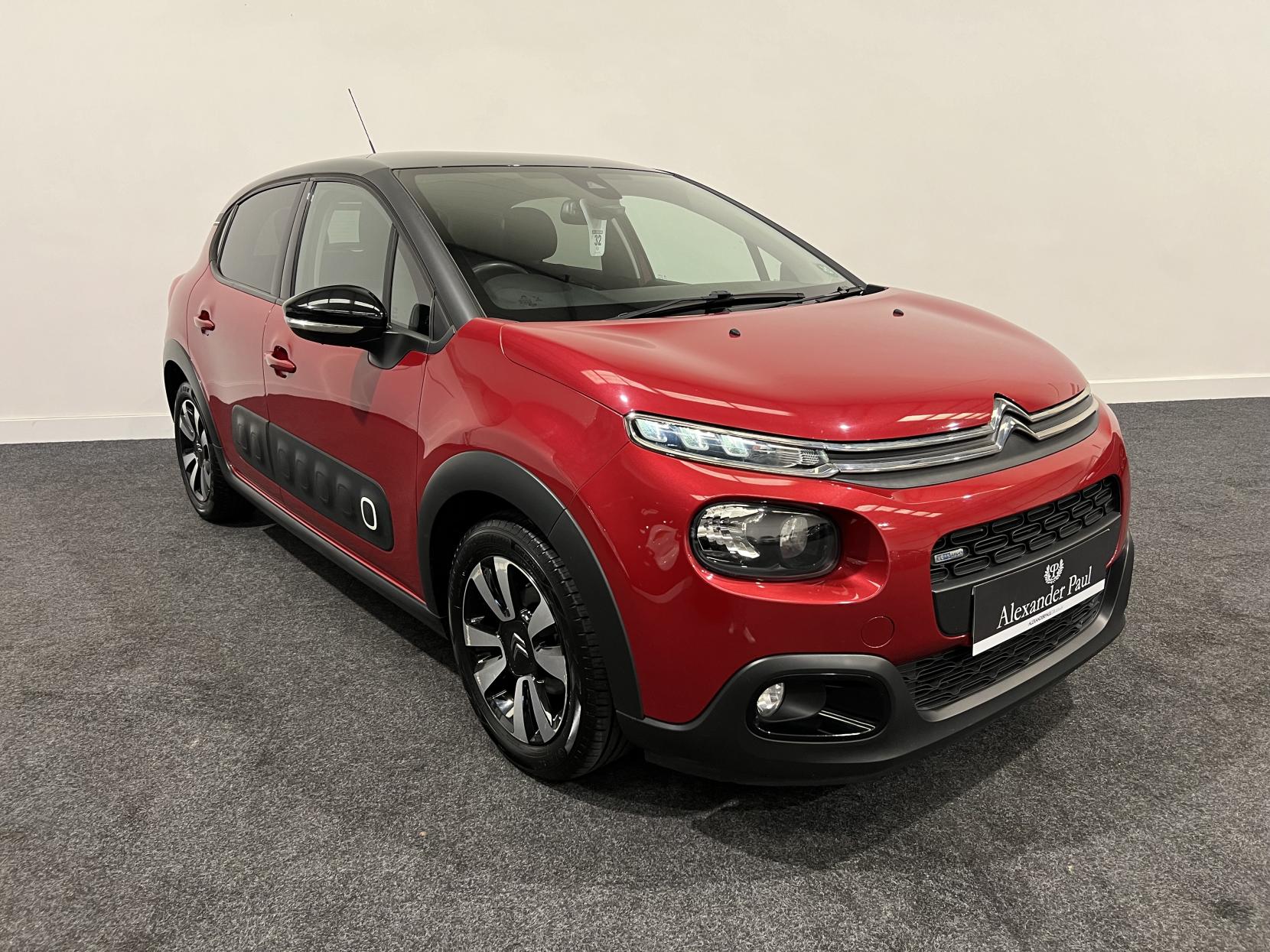 Citroen C3 1.2 PureTech Flair Hatchback 5dr Petrol Manual Euro 6 (82 ps)