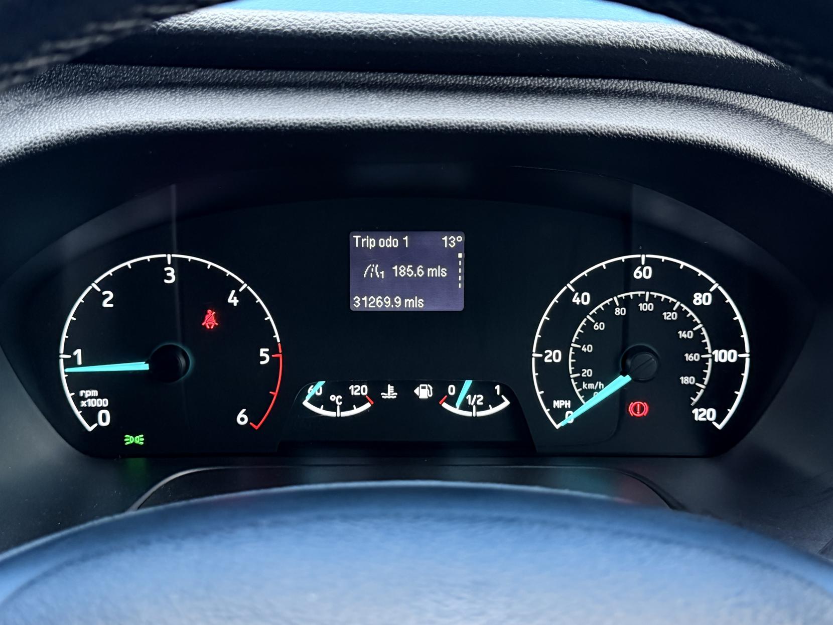 Ford Transit Custom 2.0 300 EcoBlue Limited Crew Van Double Cab 5dr Diesel Manual L2 H1 Euro 6 (5 Seat) (170 ps)