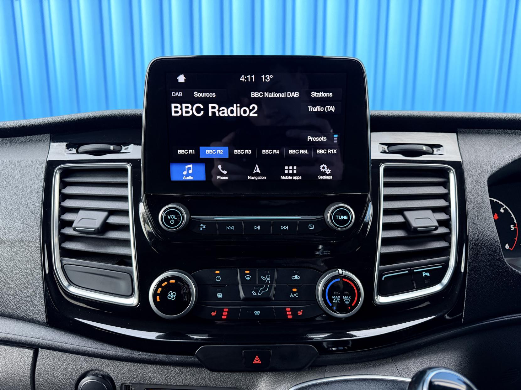 Ford Transit Custom 2.0 300 EcoBlue Limited Crew Van Double Cab 5dr Diesel Manual L2 H1 Euro 6 (5 Seat) (170 ps)