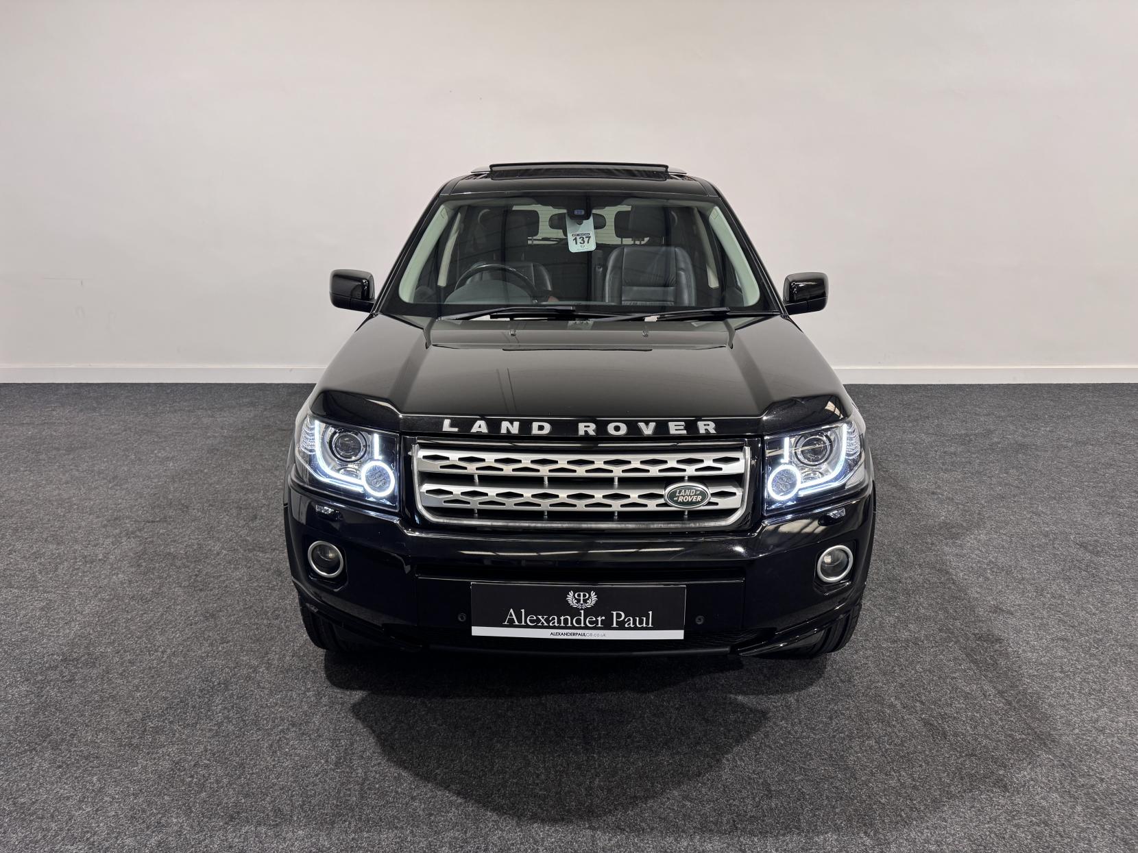 Land Rover Freelander 2 2.2 SD4 Metropolis SUV 5dr Diesel CommandShift 4WD Euro 5 (190 ps)