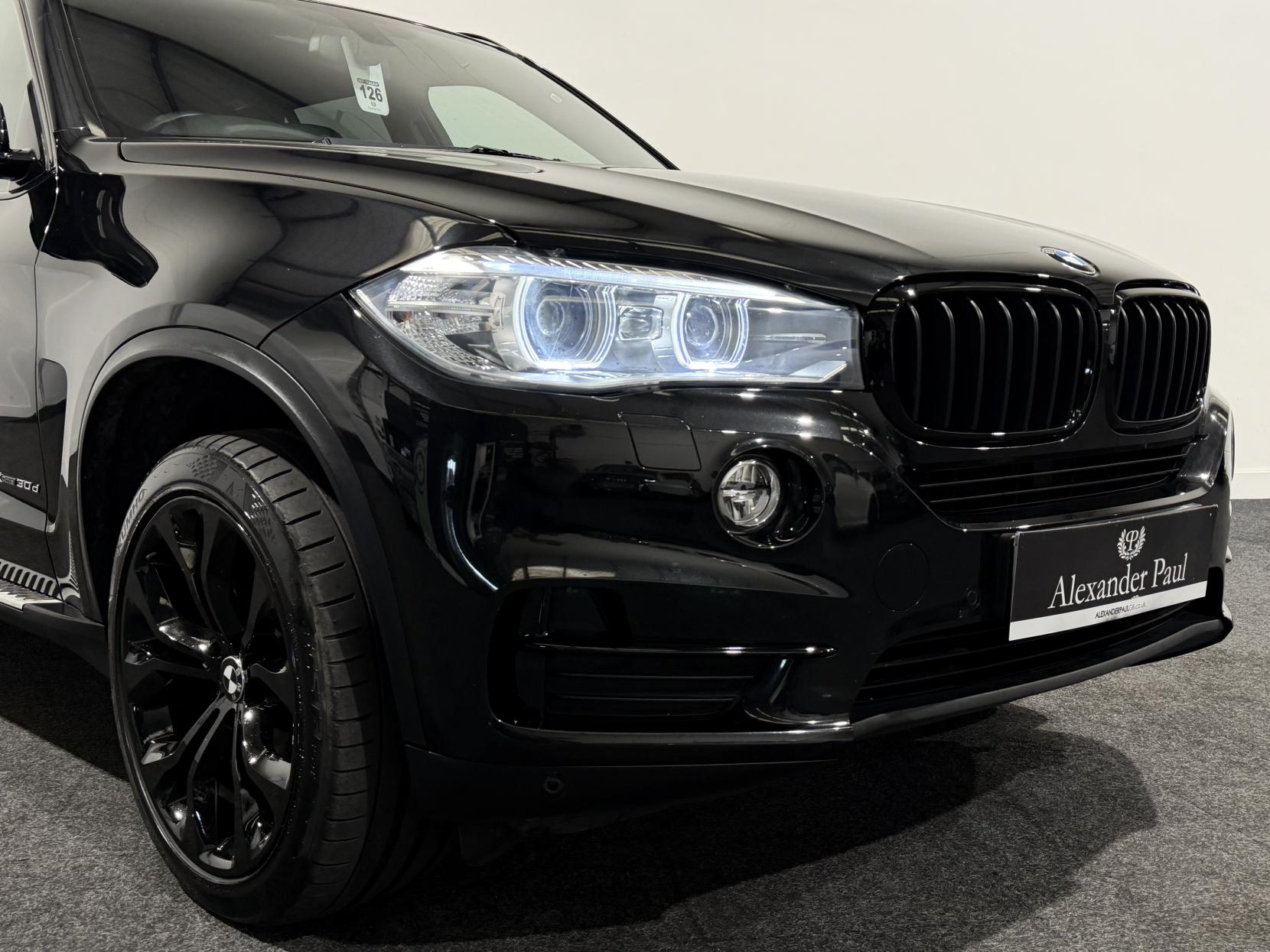 BMW X5 3.0 30d SE SUV 5dr Diesel Auto xDrive Euro 6 (s/s) (258 ps)