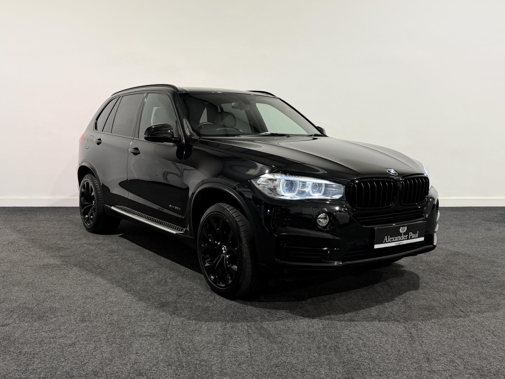 BMW X5 3.0 30d SE SUV 5dr Diesel Auto xDrive Euro 6 (s/s) (258 ps)