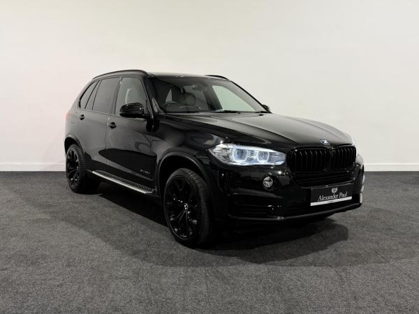 BMW X5 3.0 30d SE SUV 5dr Diesel Auto xDrive Euro 6 (s/s) (258 ps)