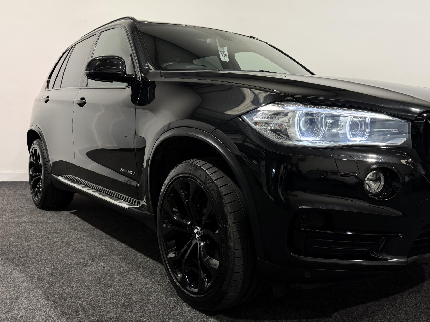 BMW X5 3.0 30d SE SUV 5dr Diesel Auto xDrive Euro 6 (s/s) (258 ps)