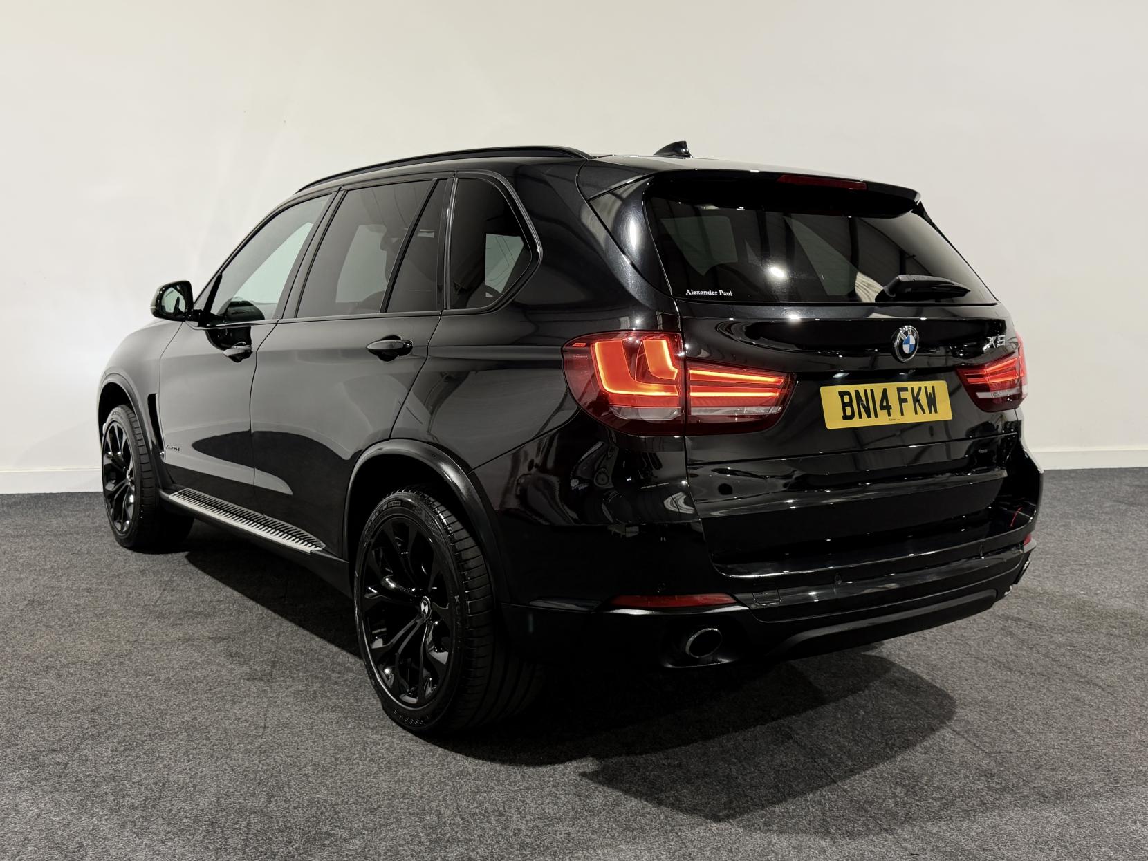 BMW X5 3.0 30d SE SUV 5dr Diesel Auto xDrive Euro 6 (s/s) (258 ps)