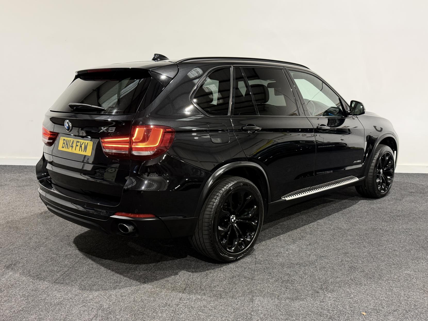 BMW X5 3.0 30d SE SUV 5dr Diesel Auto xDrive Euro 6 (s/s) (258 ps)