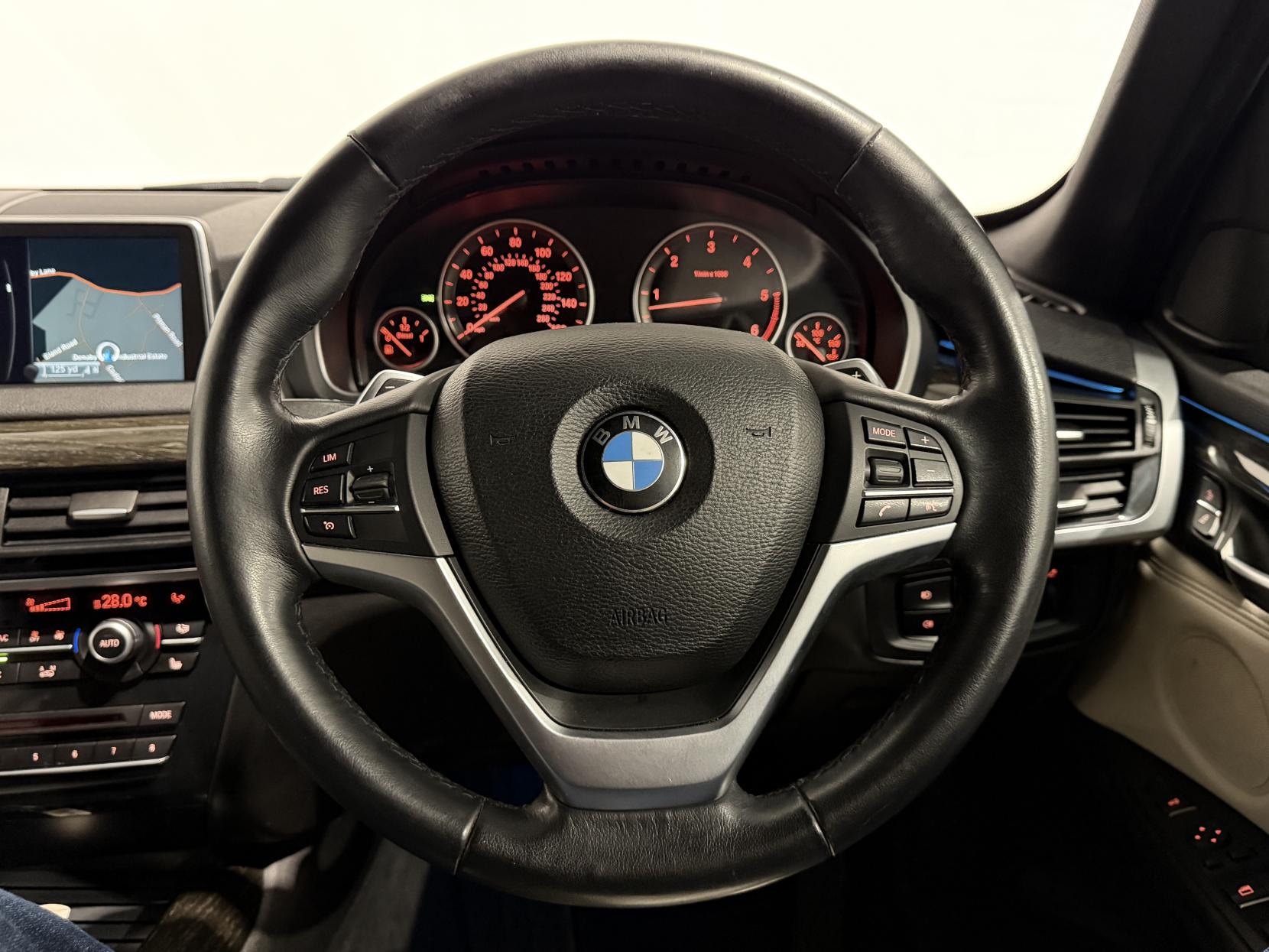 BMW X5 3.0 30d SE SUV 5dr Diesel Auto xDrive Euro 6 (s/s) (258 ps)