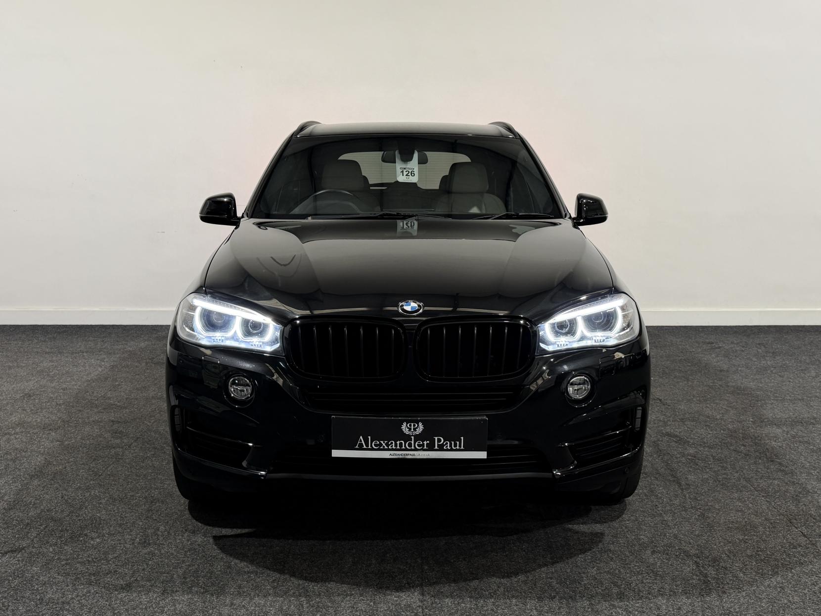 BMW X5 3.0 30d SE SUV 5dr Diesel Auto xDrive Euro 6 (s/s) (258 ps)